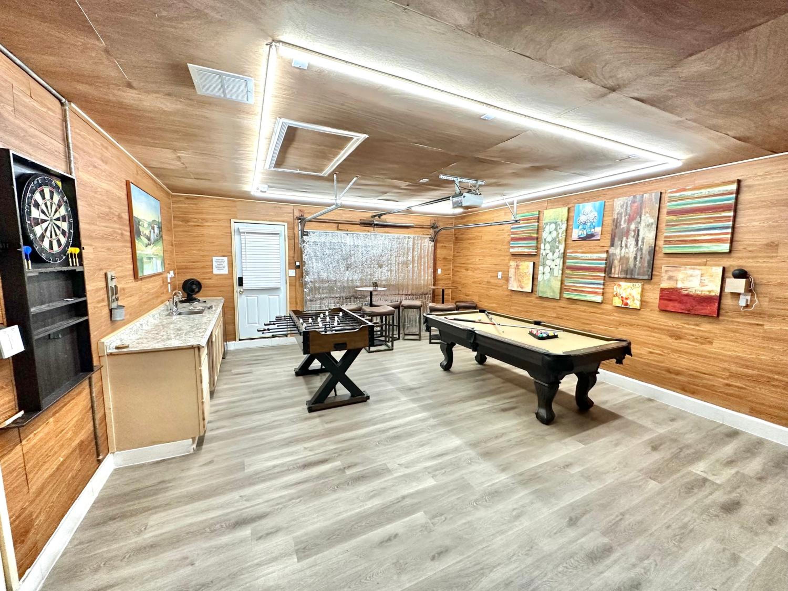 activities & amenities