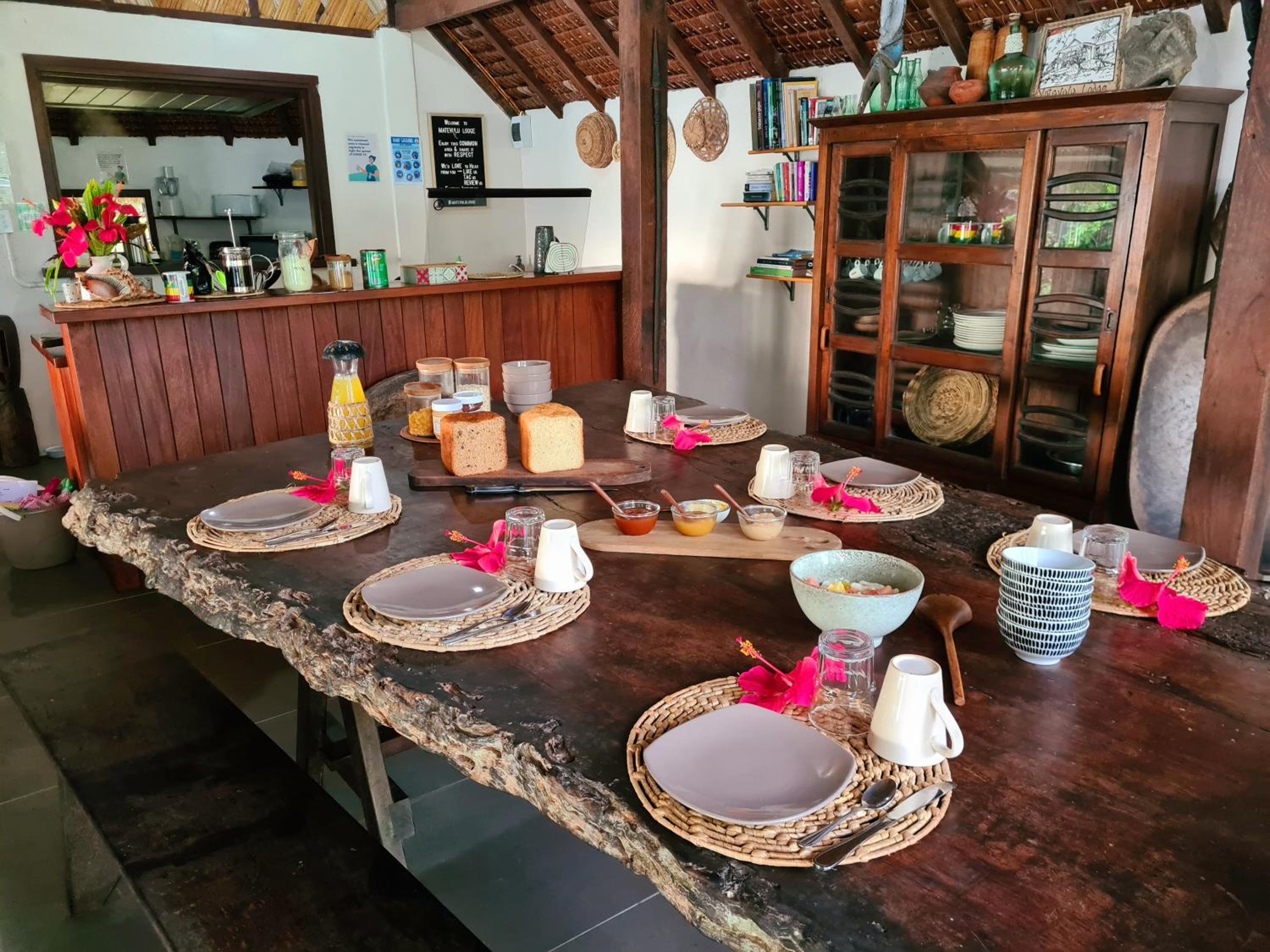 Matevulu Lodge
