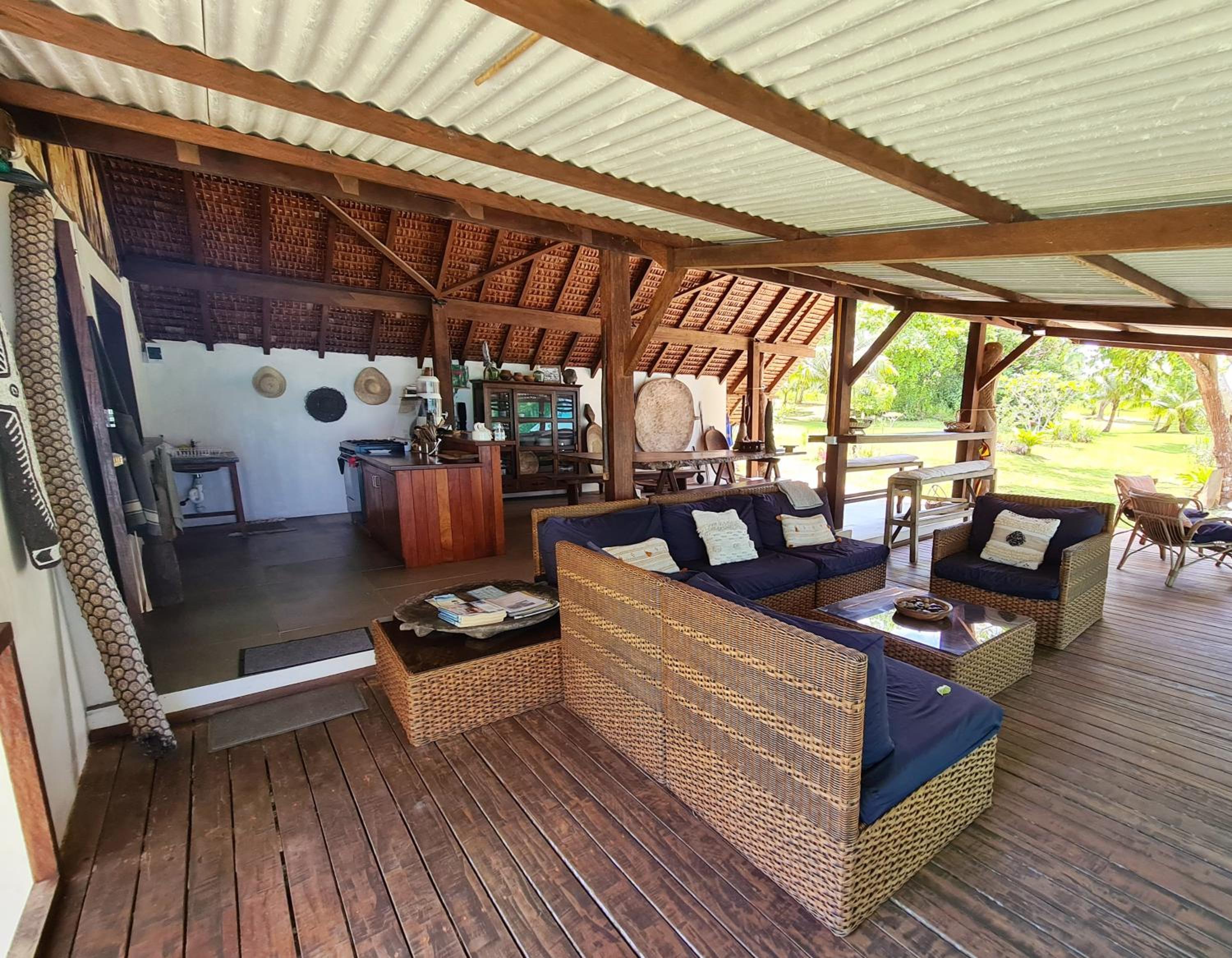 Matevulu Lodge