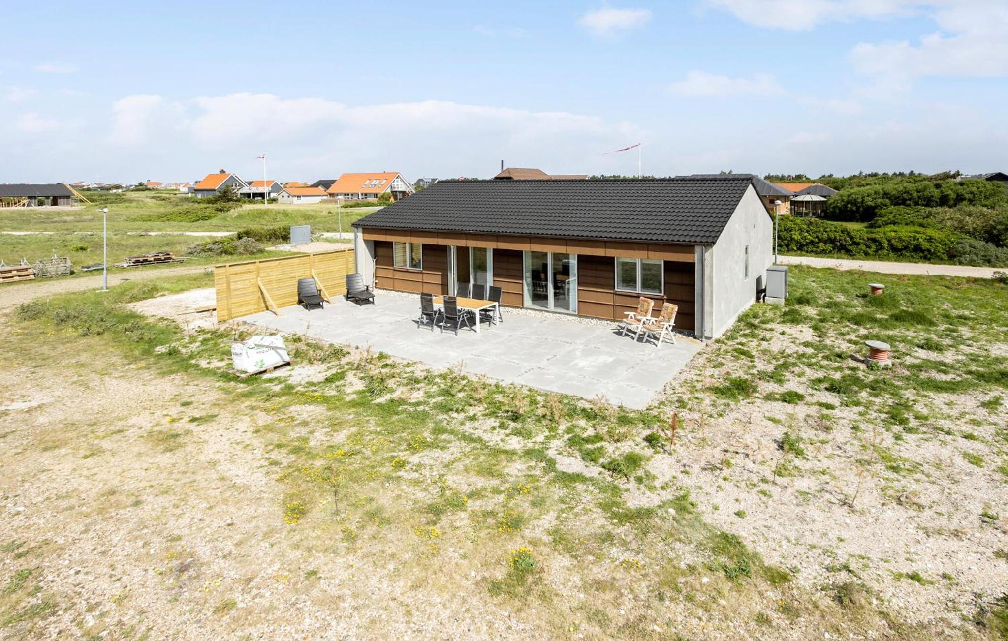 Stunning Home In Vestervig With Wifi