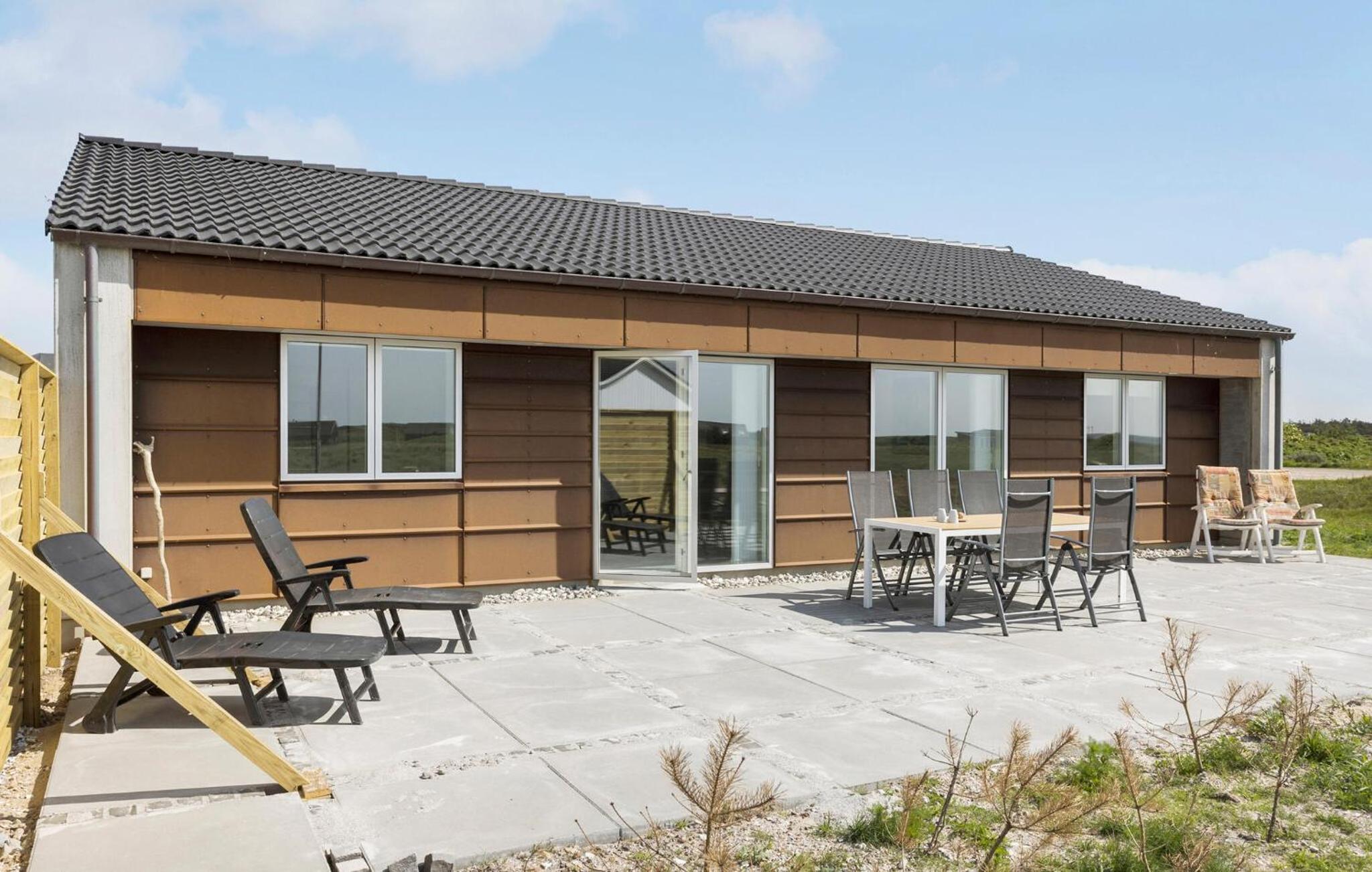 Stunning Home In Vestervig With Wifi