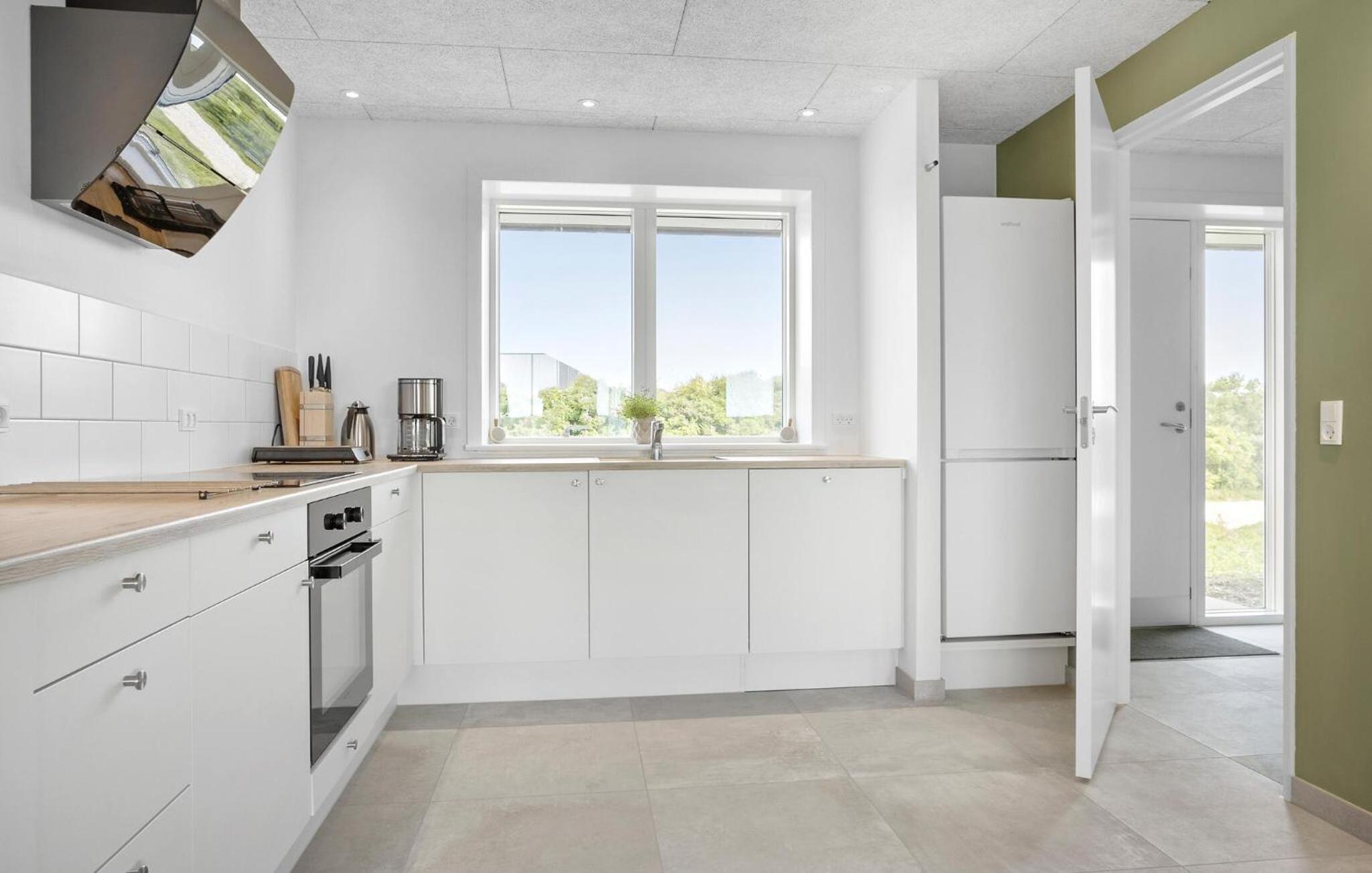 Stunning Home In Vestervig With Wifi
