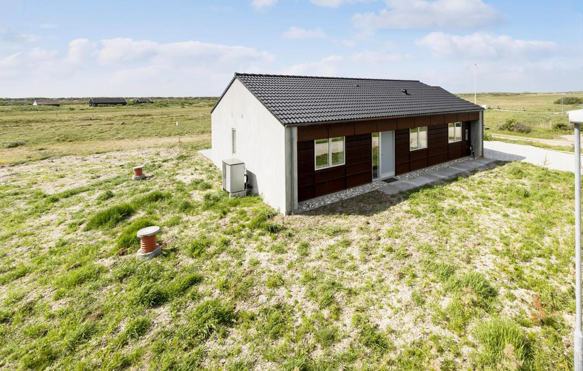 Stunning Home In Vestervig With Wifi