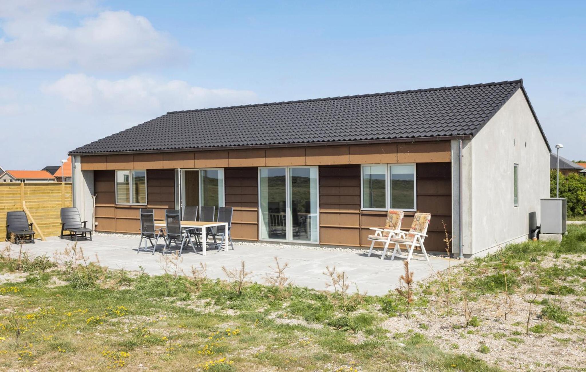 Stunning Home In Vestervig With Wifi