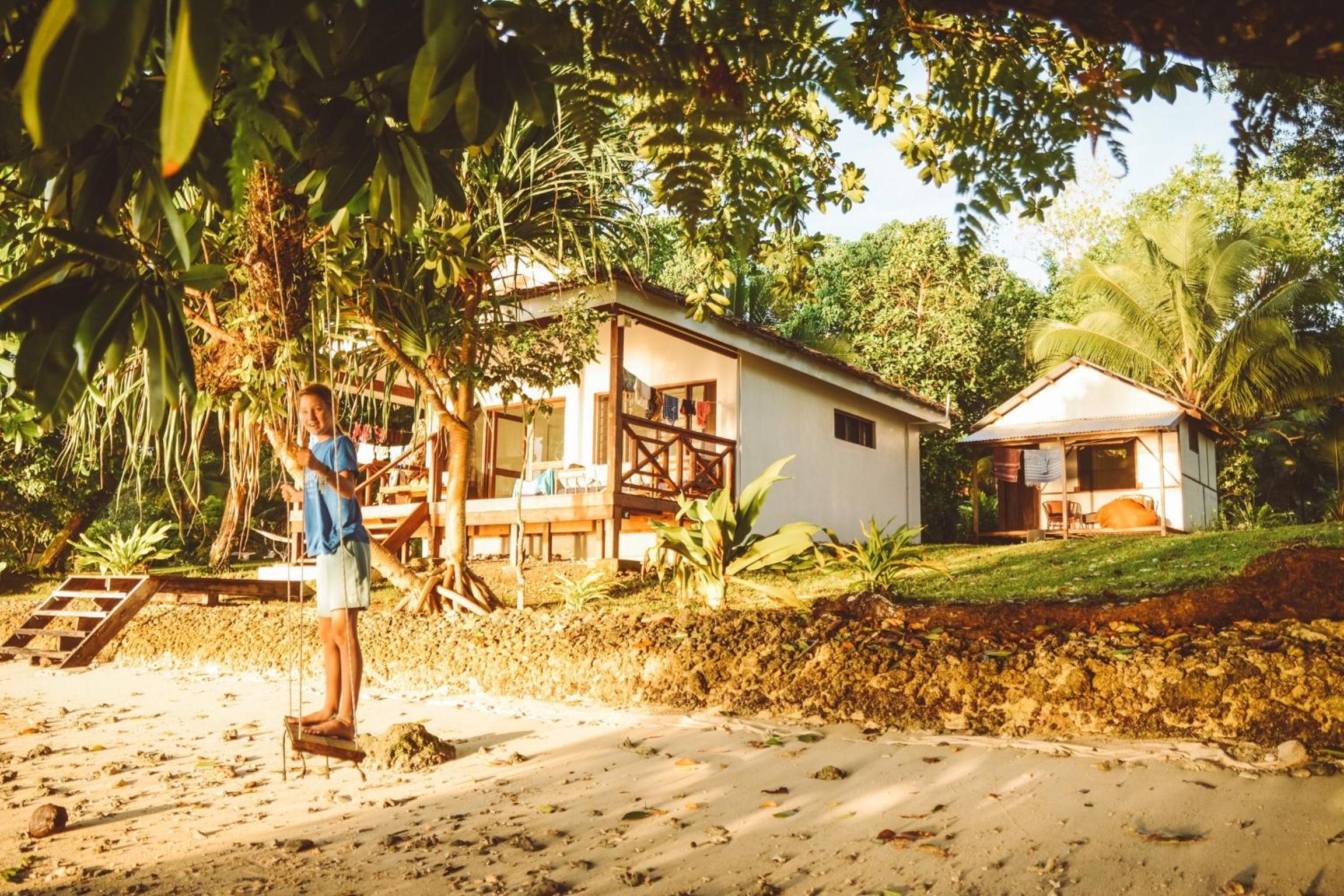 Matevulu Lodge