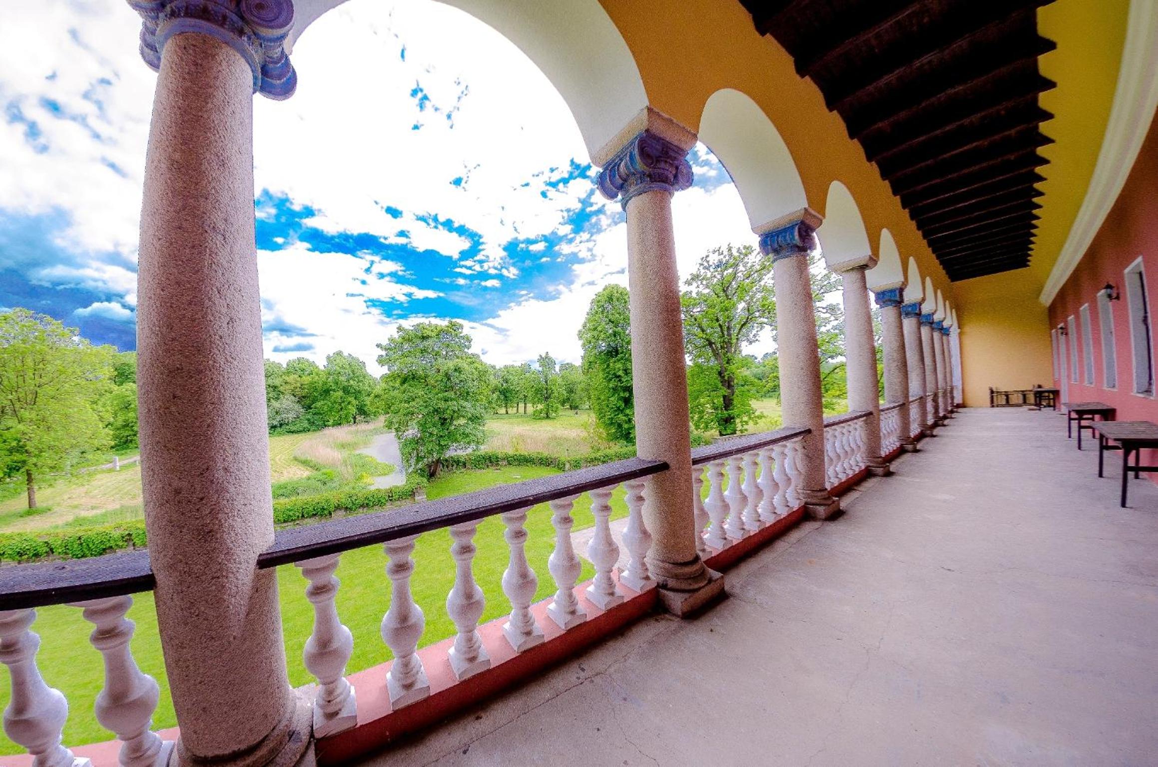 Pałac Krobielowice