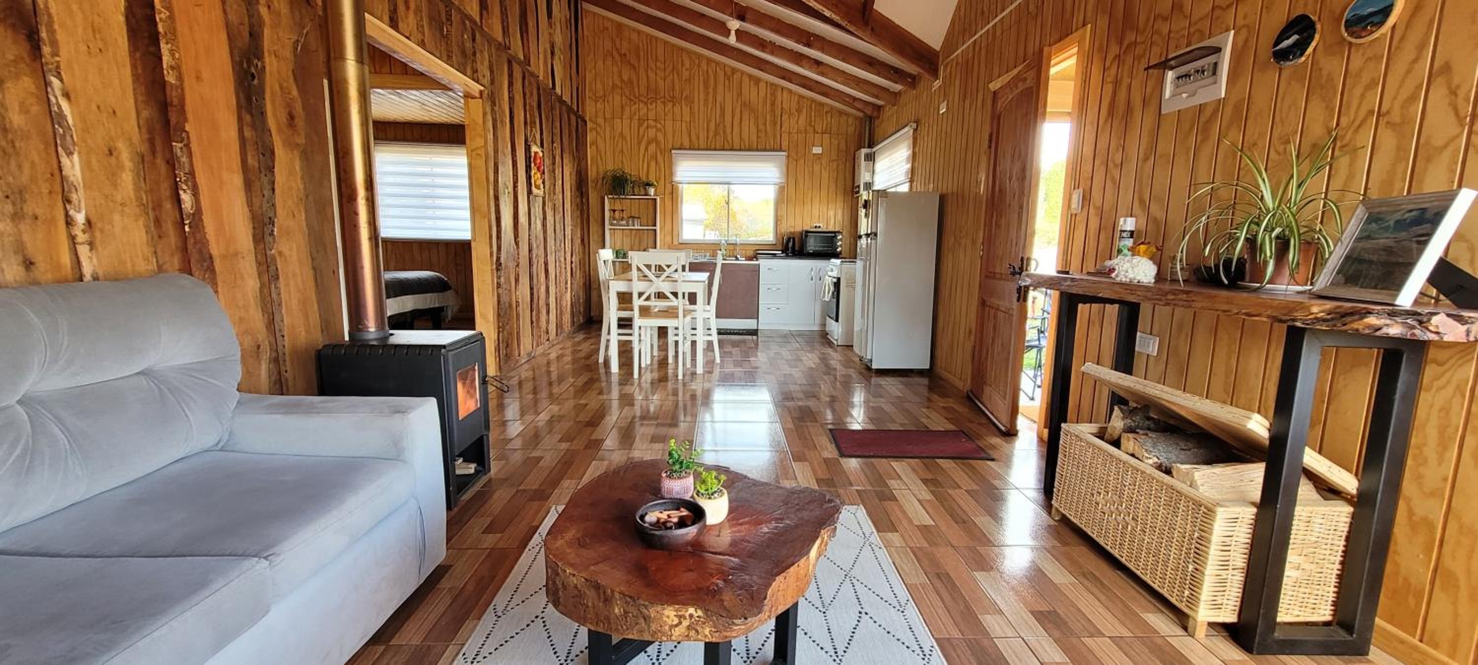 Cabañas Antü Küyen Melipeuco 01