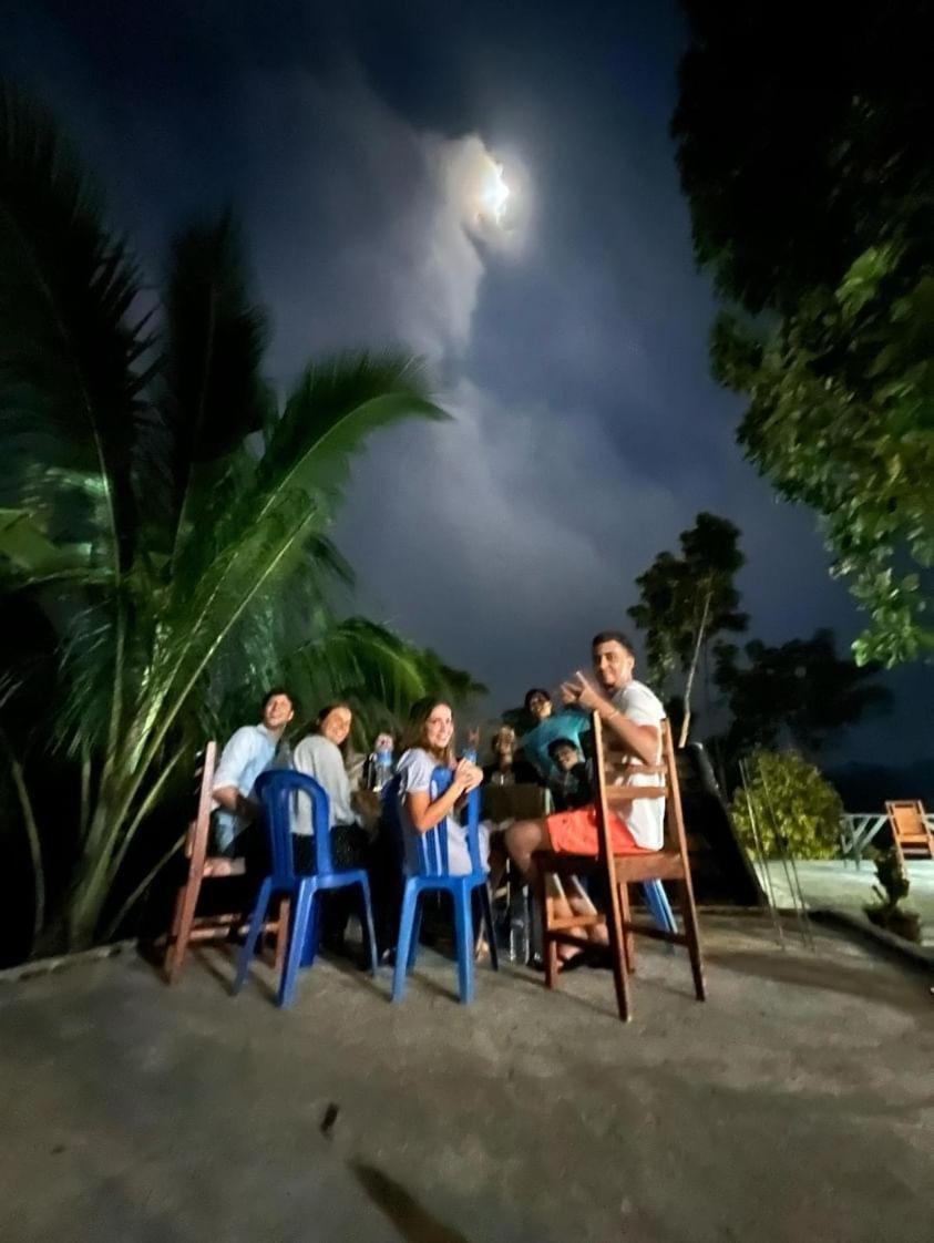 Tetebatu Fullmoon