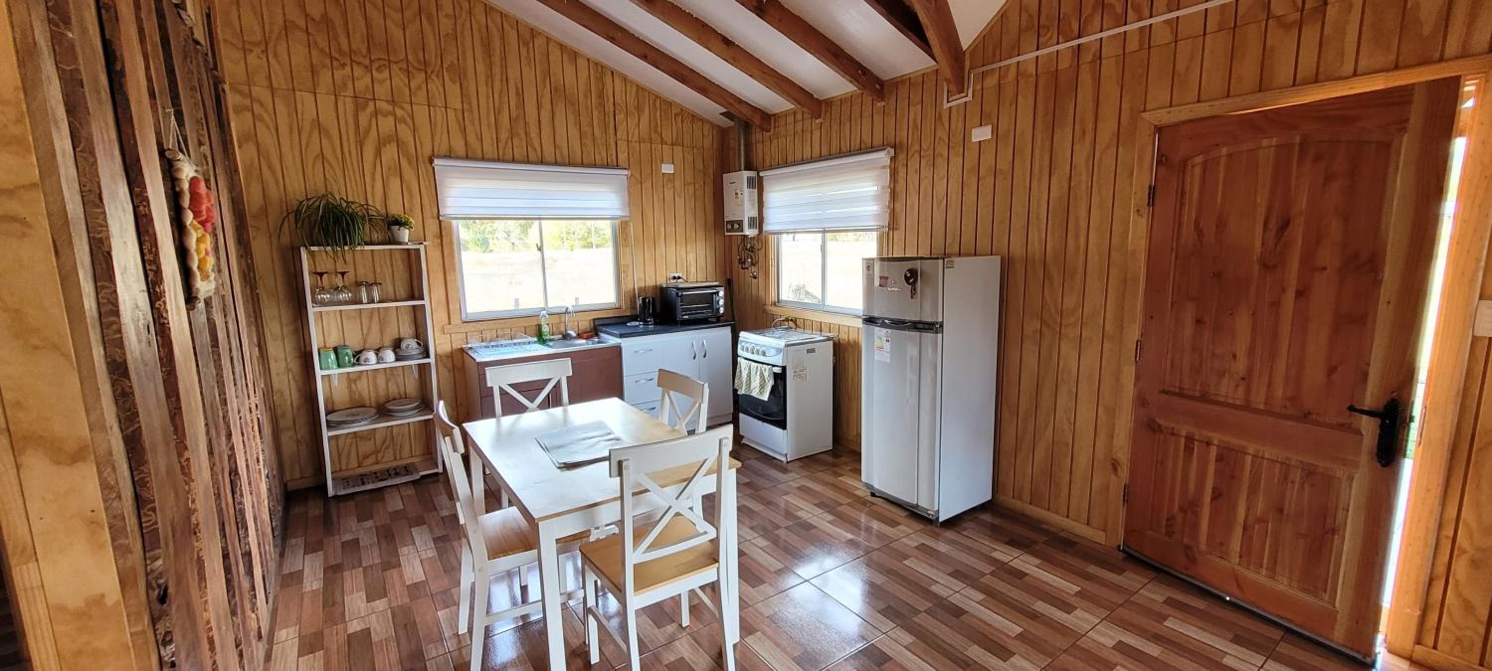 Cabañas Antü Küyen Melipeuco 01