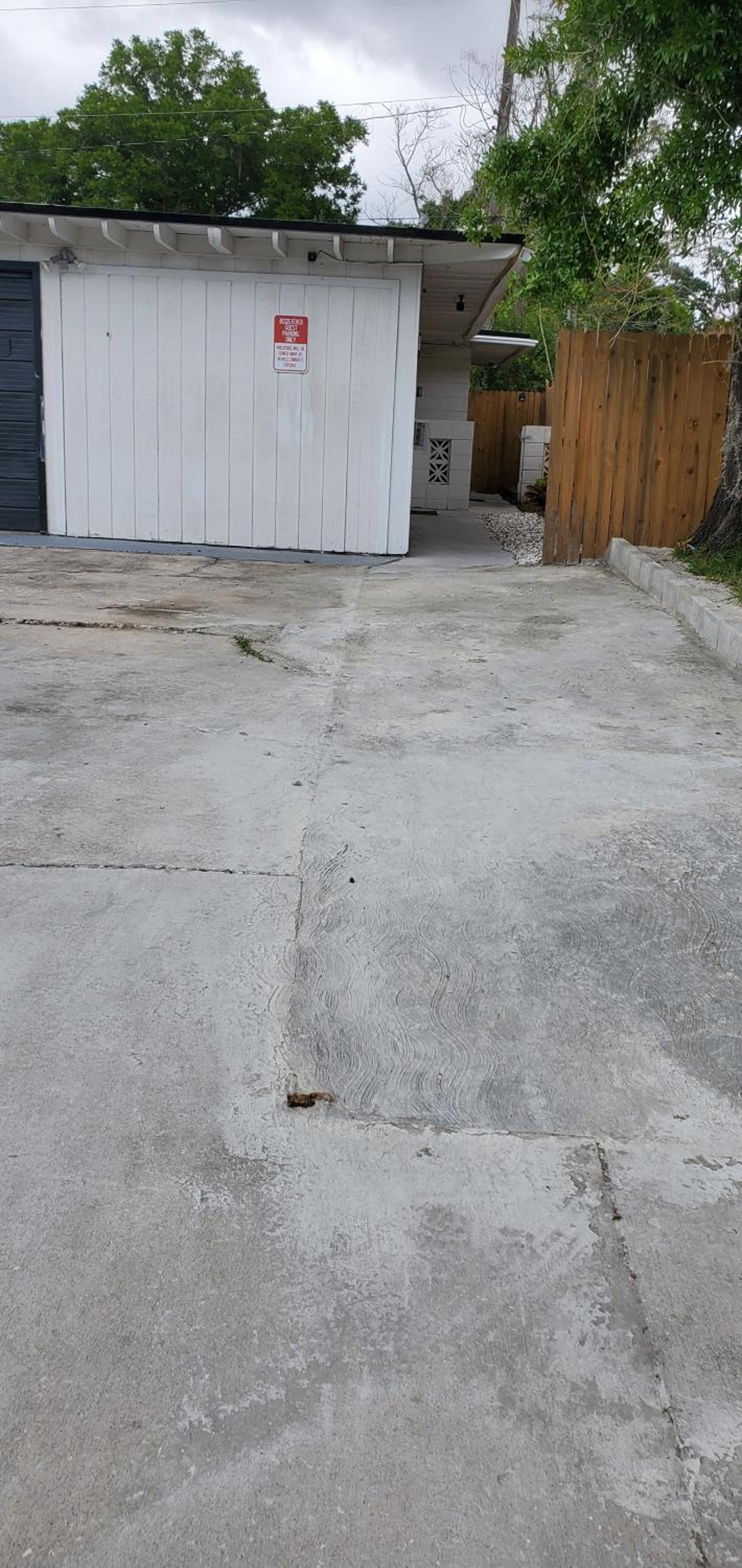 parking