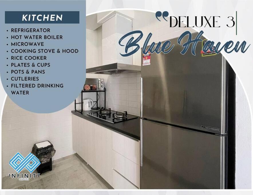 Roxy Sematan Beach Townhouse Deluxe 3 ,5 & 6 photo 3