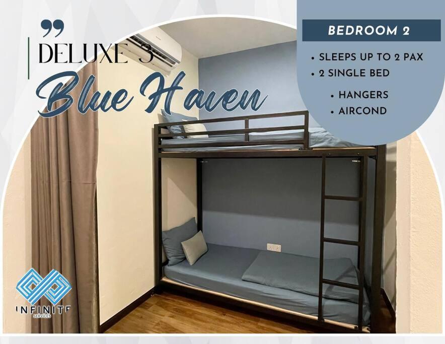 Roxy Sematan Beach Townhouse Deluxe 3 ,5 & 6 photo 8