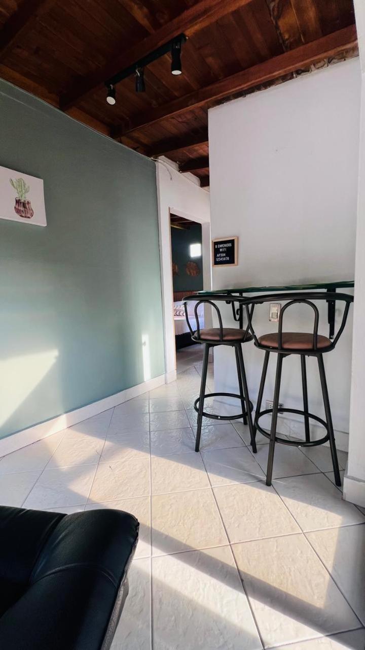 REST APARTMENT IN THE POBLADO