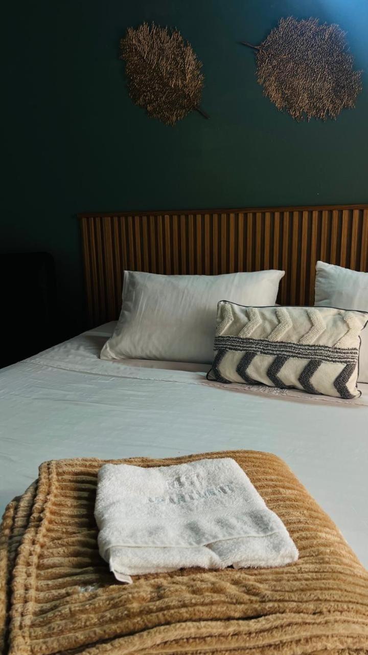 REST APARTMENT IN THE POBLADO