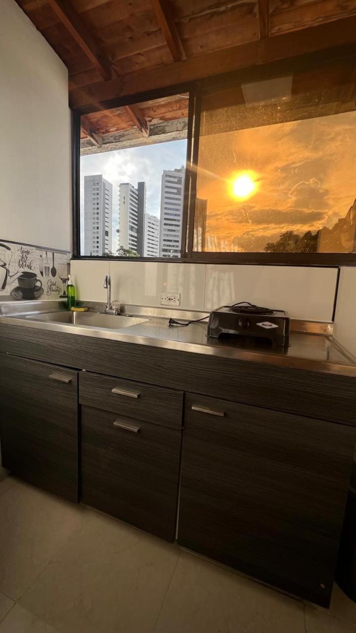 REST APARTMENT IN THE POBLADO