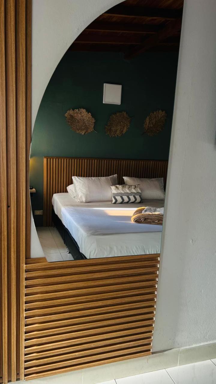 REST APARTMENT IN THE POBLADO