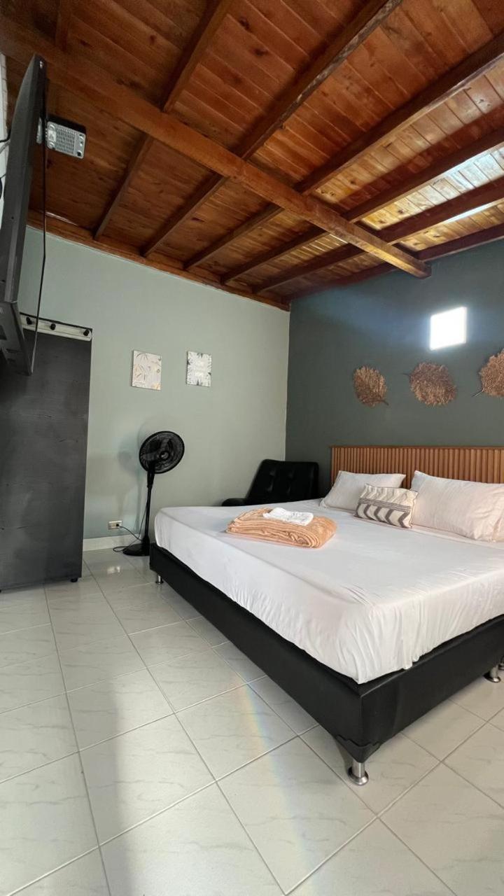 REST APARTMENT IN THE POBLADO