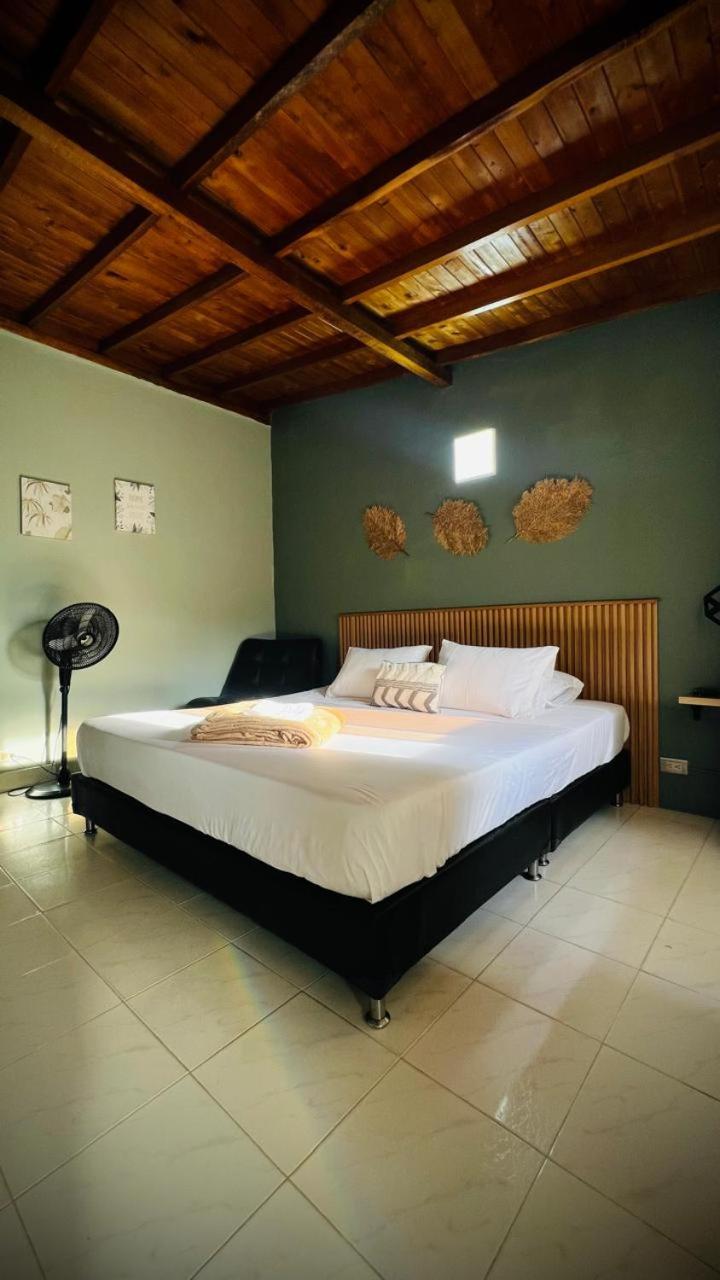 REST APARTMENT IN THE POBLADO
