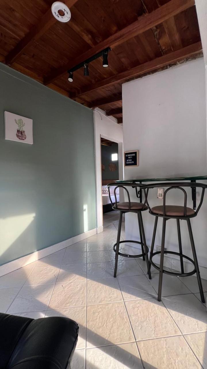 REST APARTMENT IN THE POBLADO