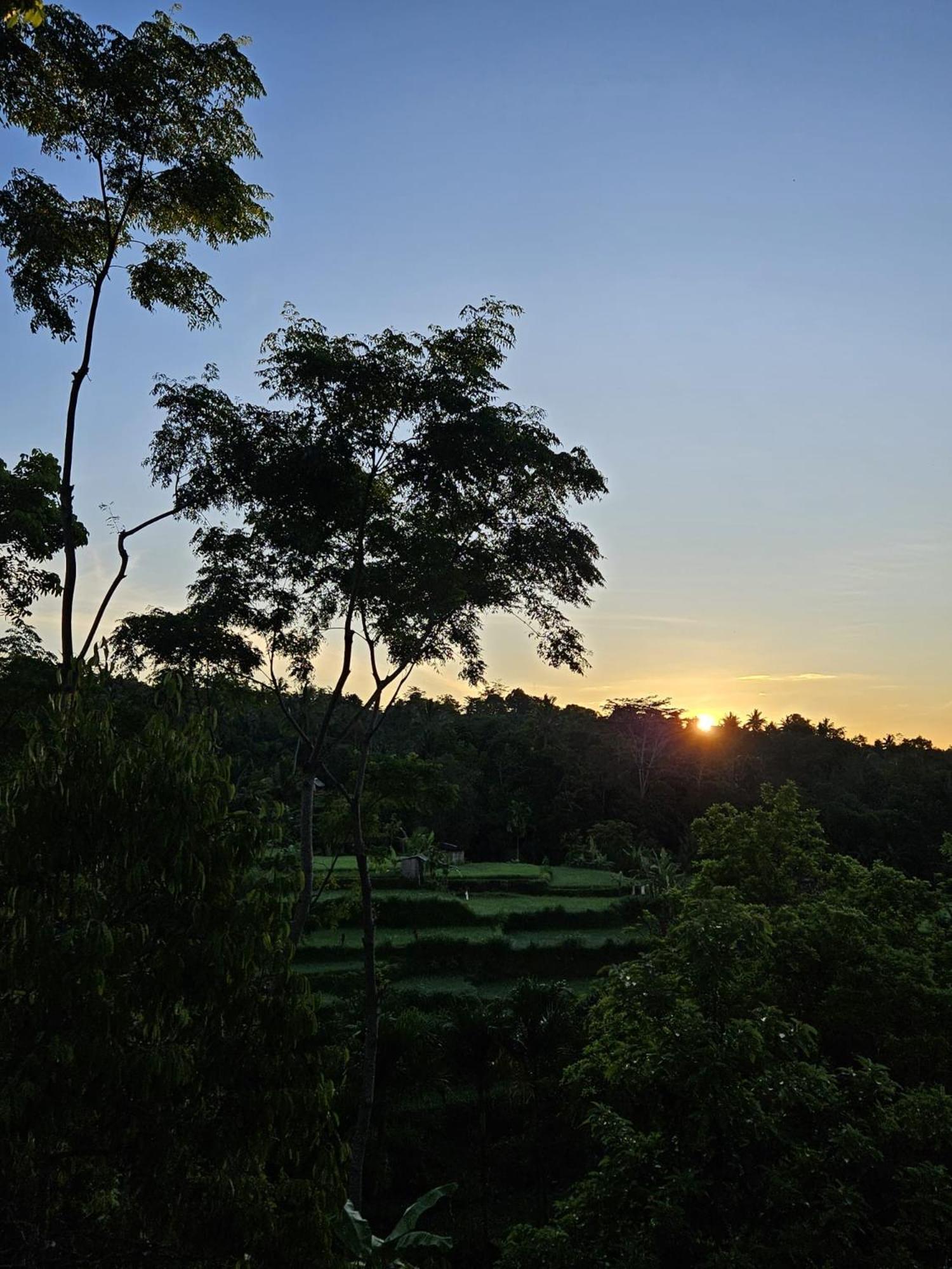 Tetebatu Fullmoon