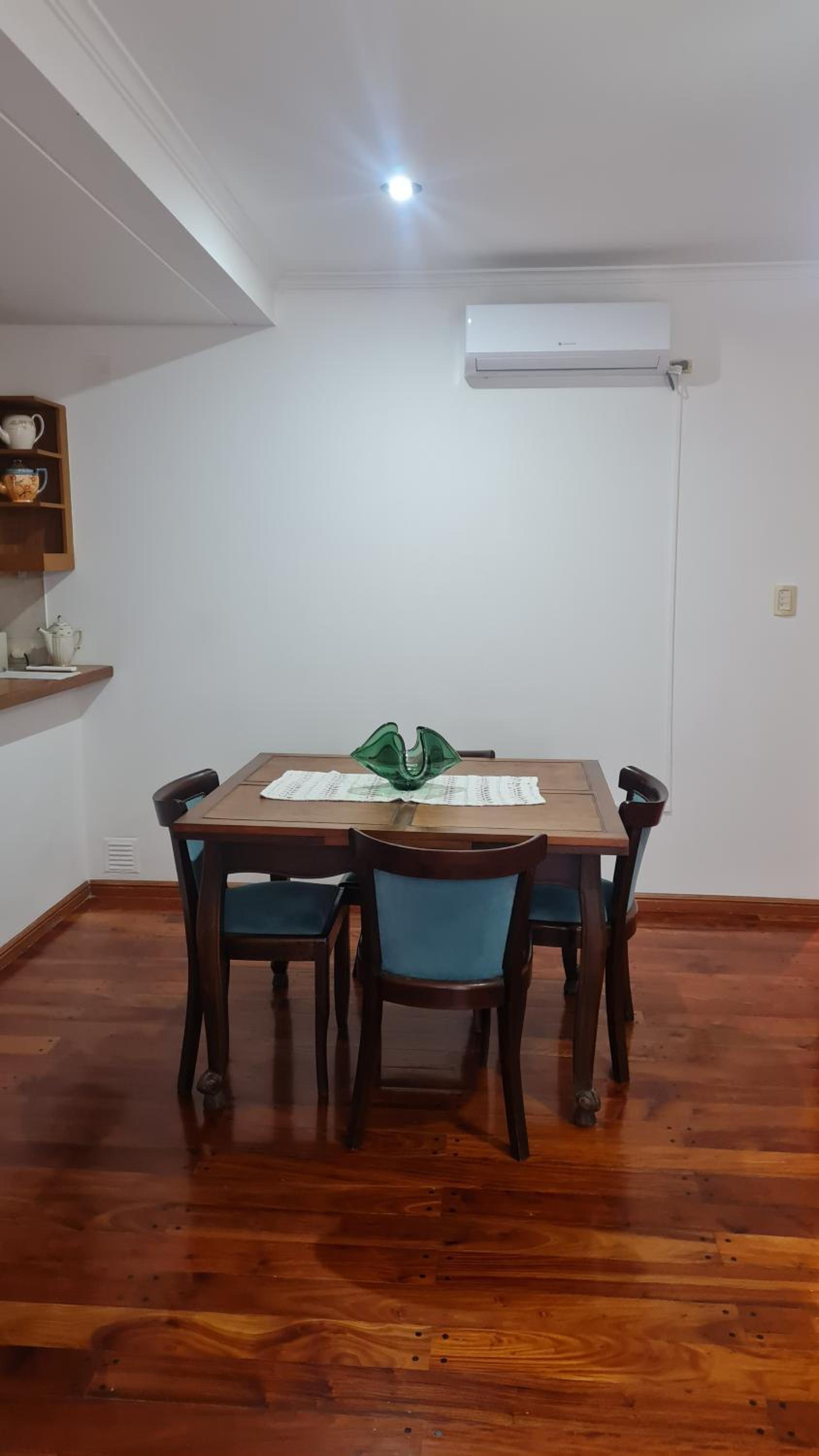 Departamento céntrico calle 12