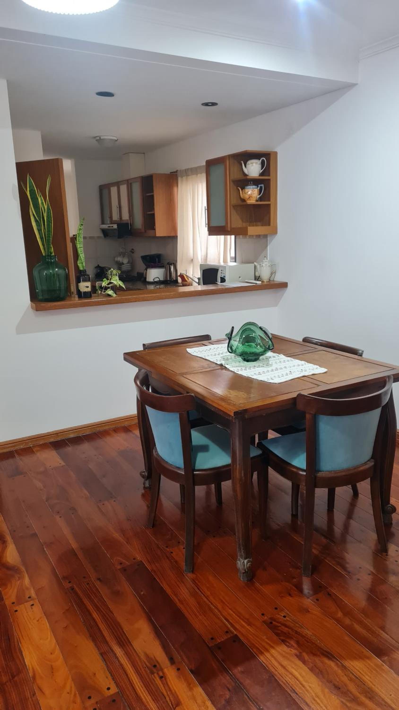Departamento céntrico calle 12