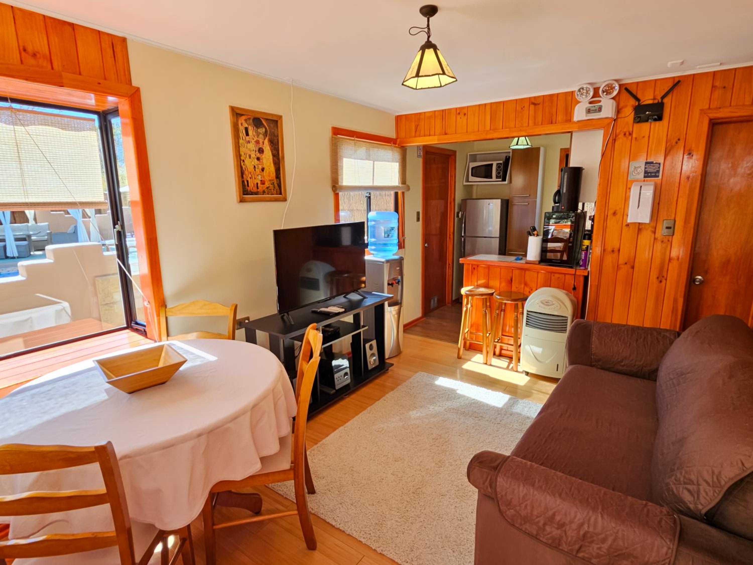 Lodge Ancar Atacama