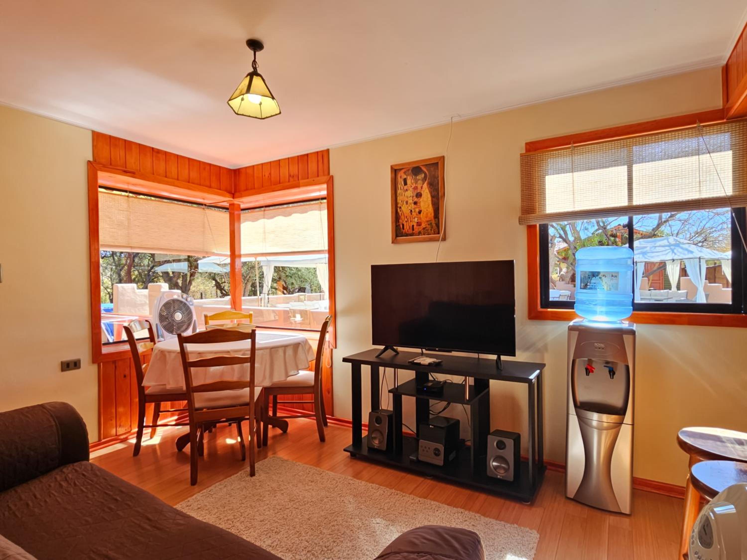 Lodge Ancar Atacama