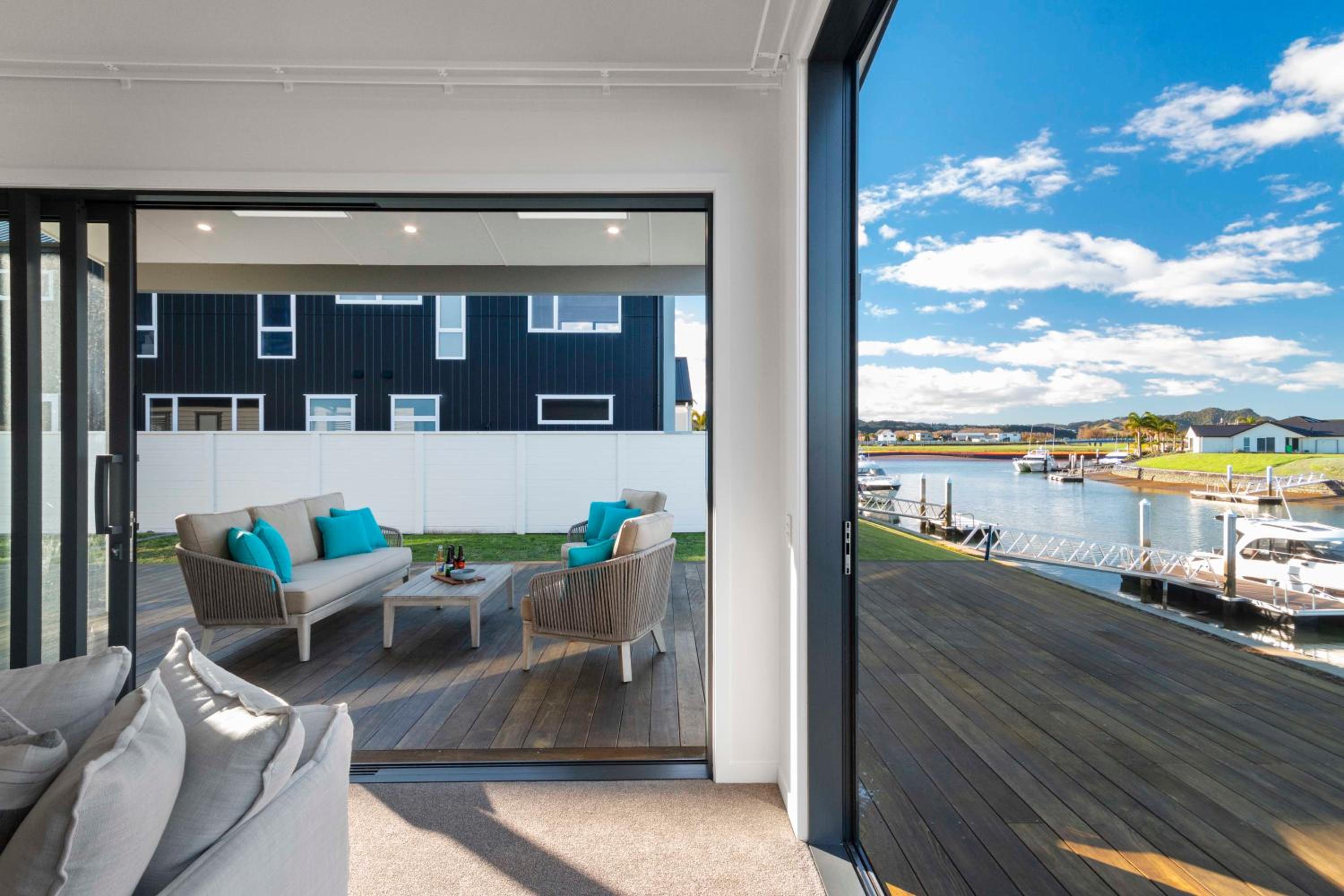 Whitianga Waterfront Retreat