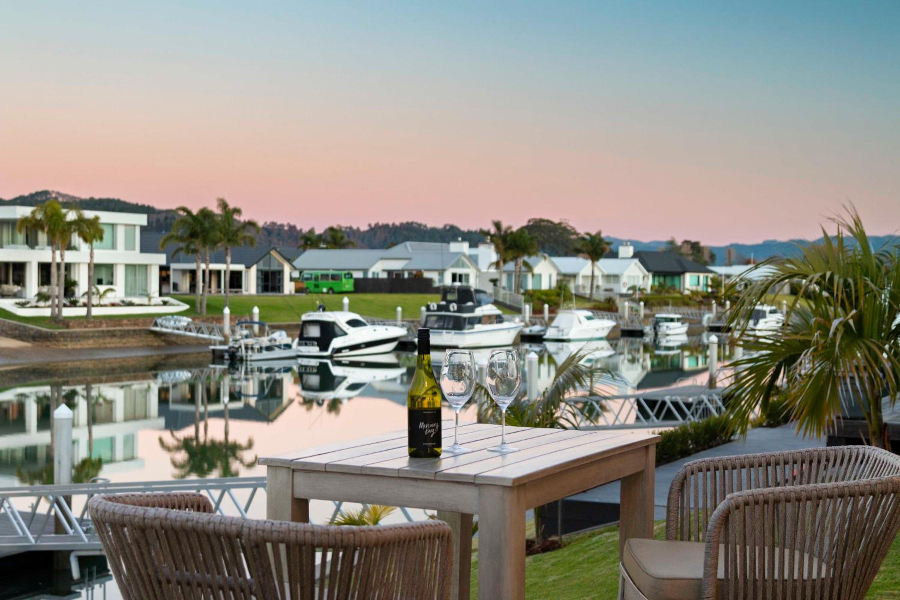 Whitianga Waterfront Retreat
