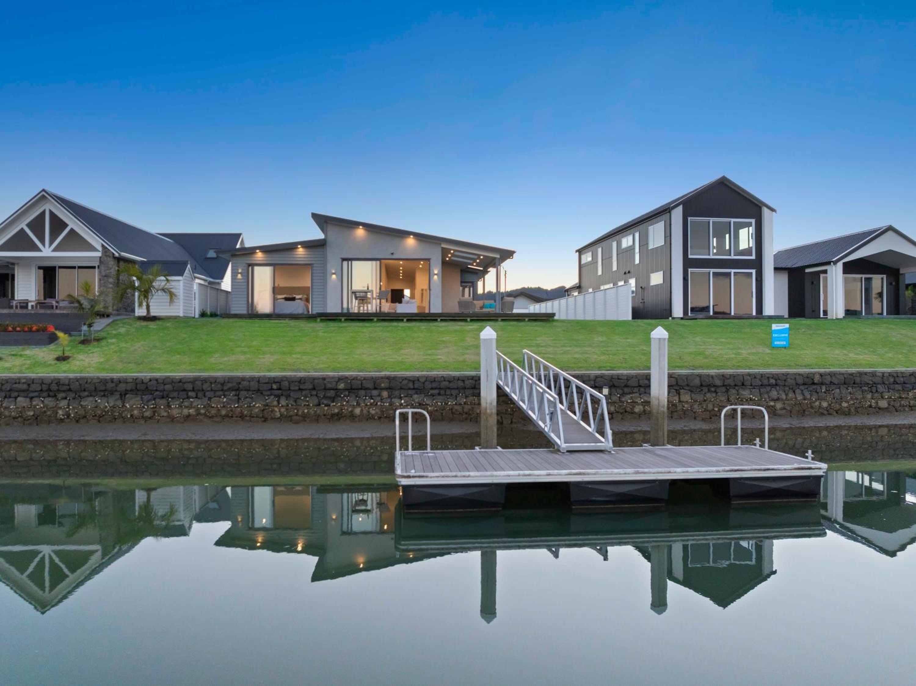 Whitianga Waterfront Retreat