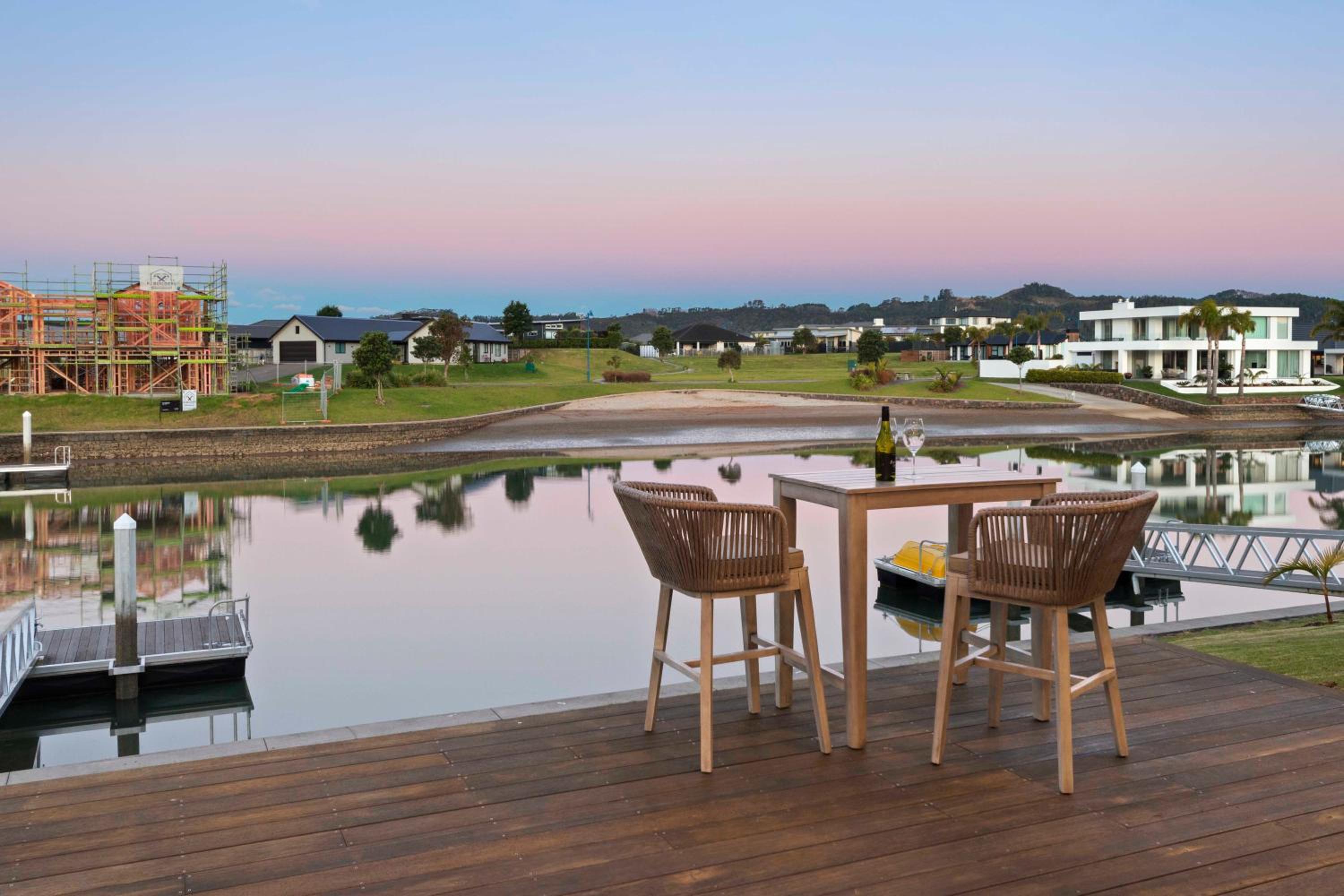 Whitianga Waterfront Retreat