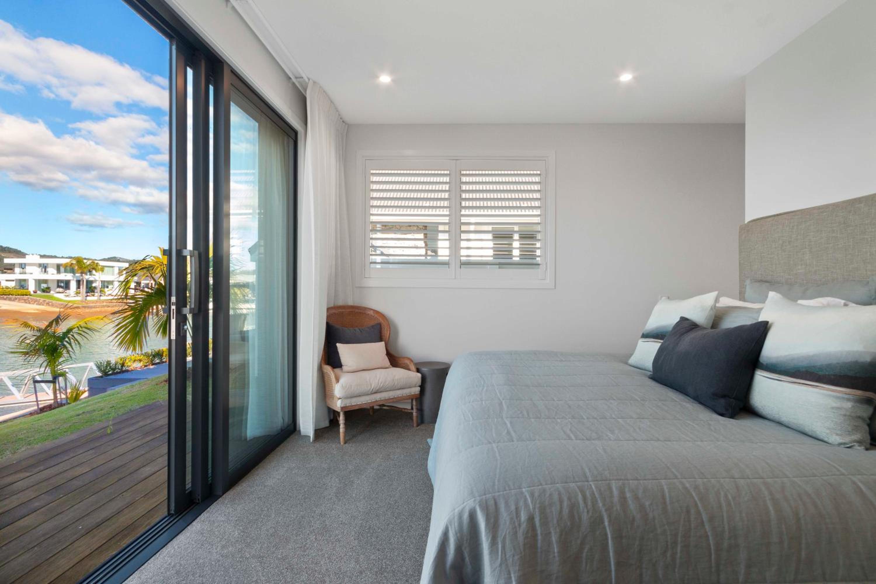 Whitianga Waterfront Retreat