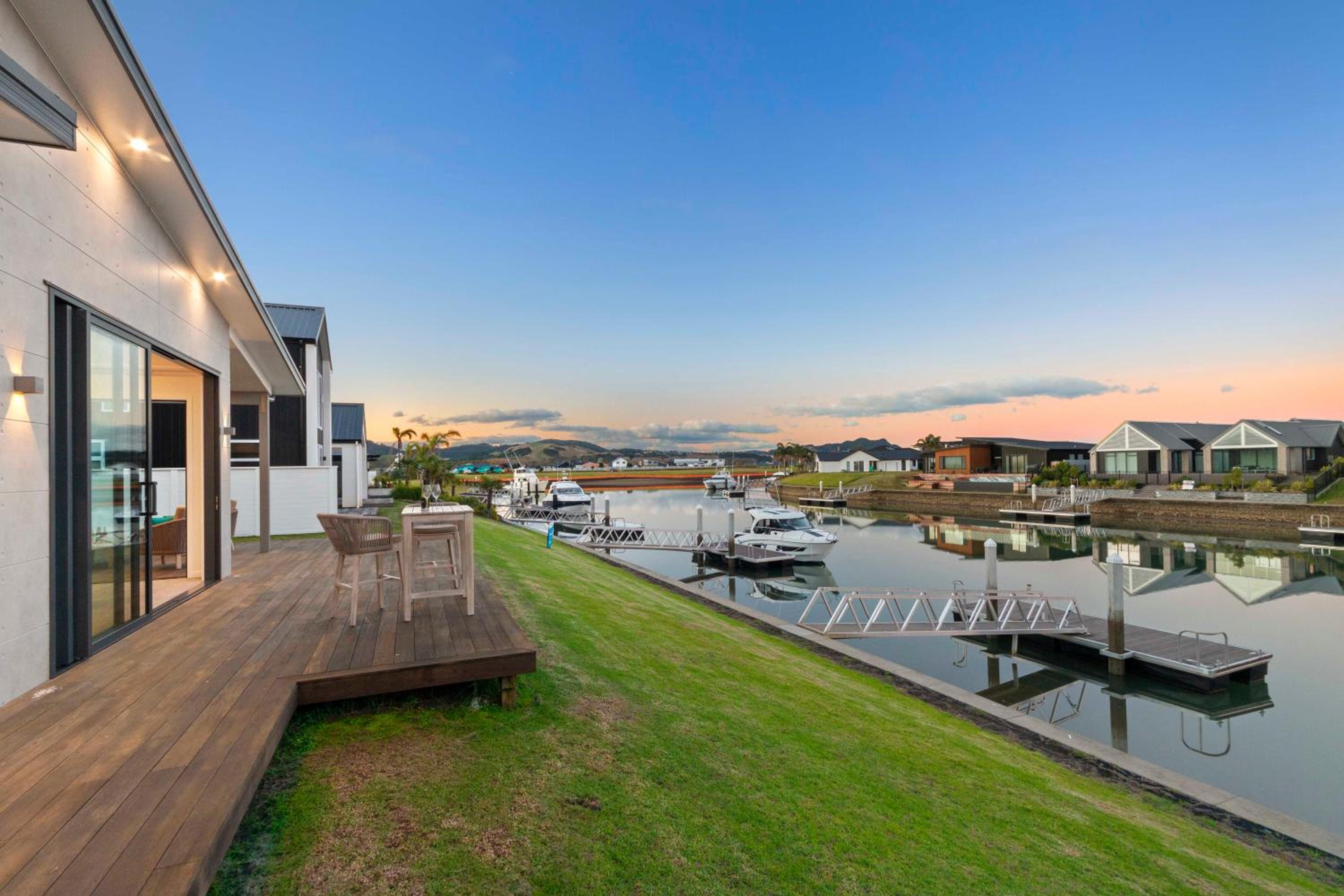 Whitianga Waterfront Retreat