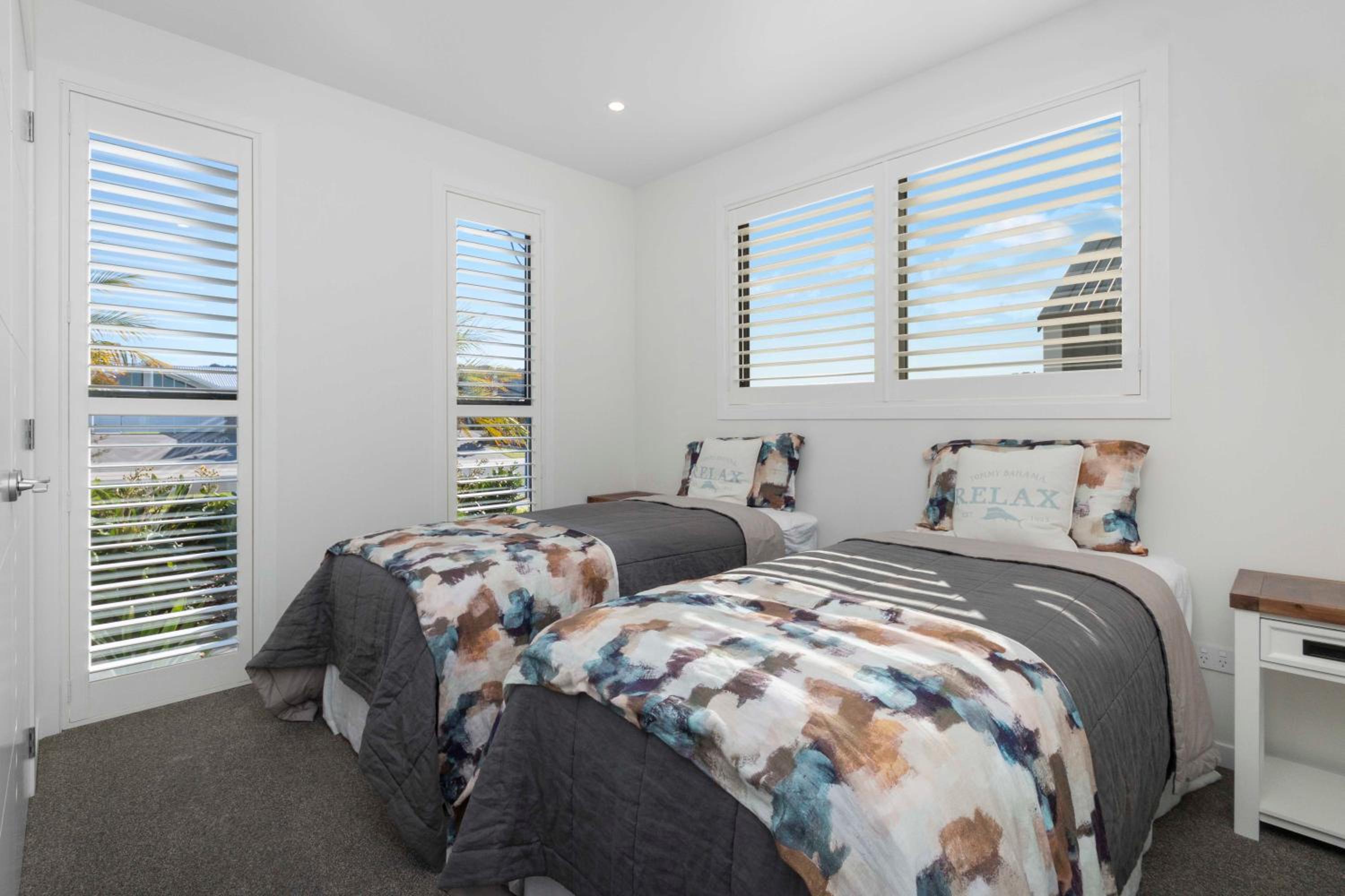 Whitianga Waterfront Retreat