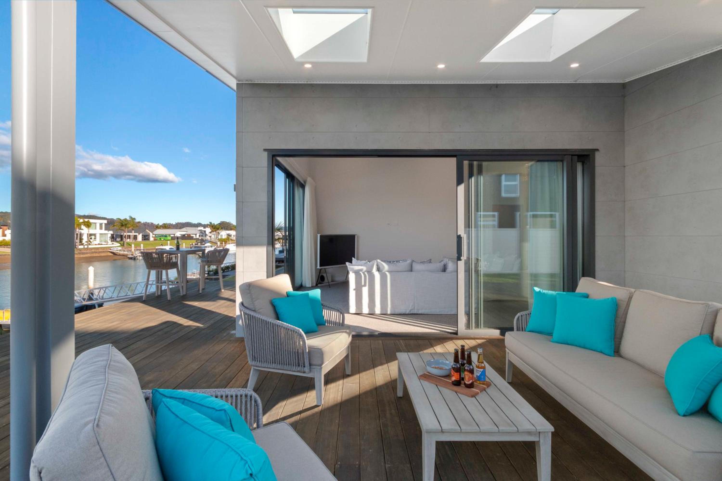 Whitianga Waterfront Retreat