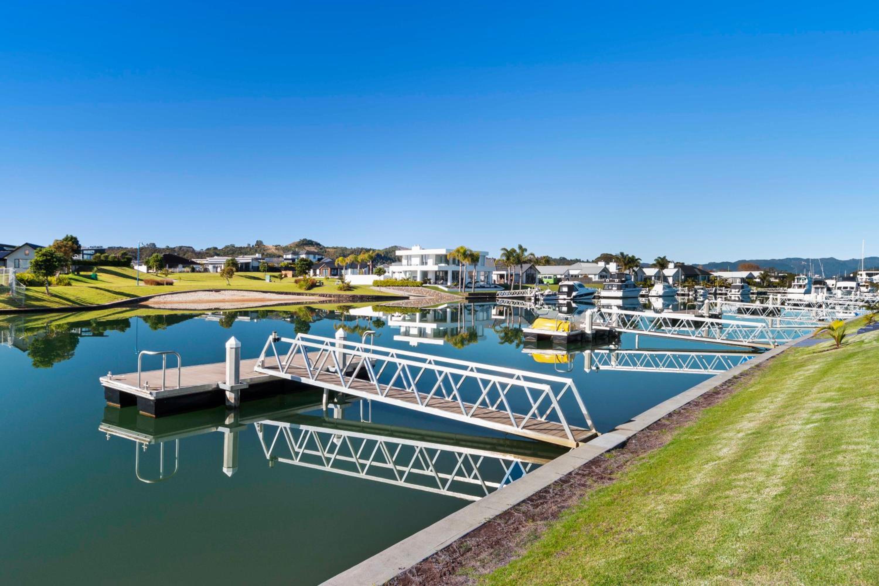 Whitianga Waterfront Retreat