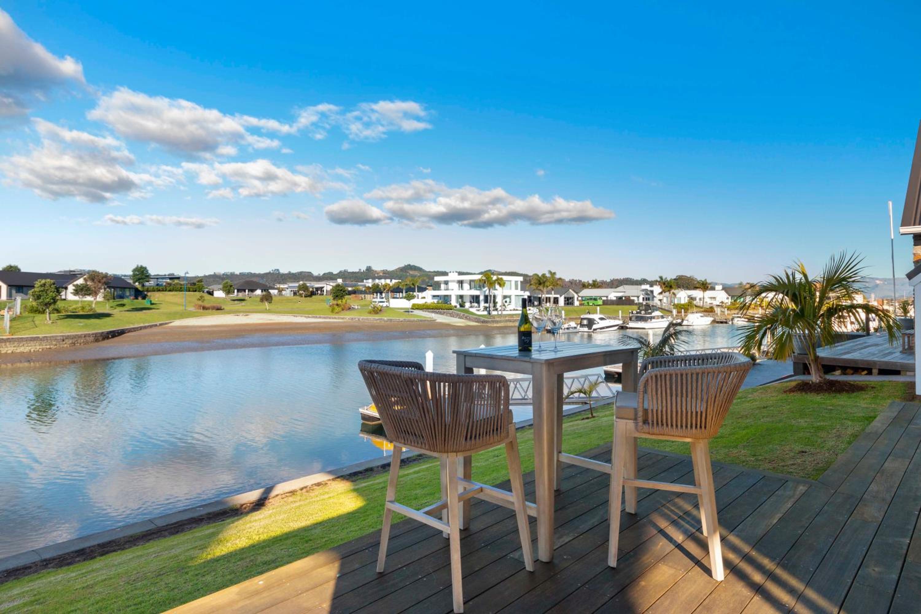 Whitianga Waterfront Retreat