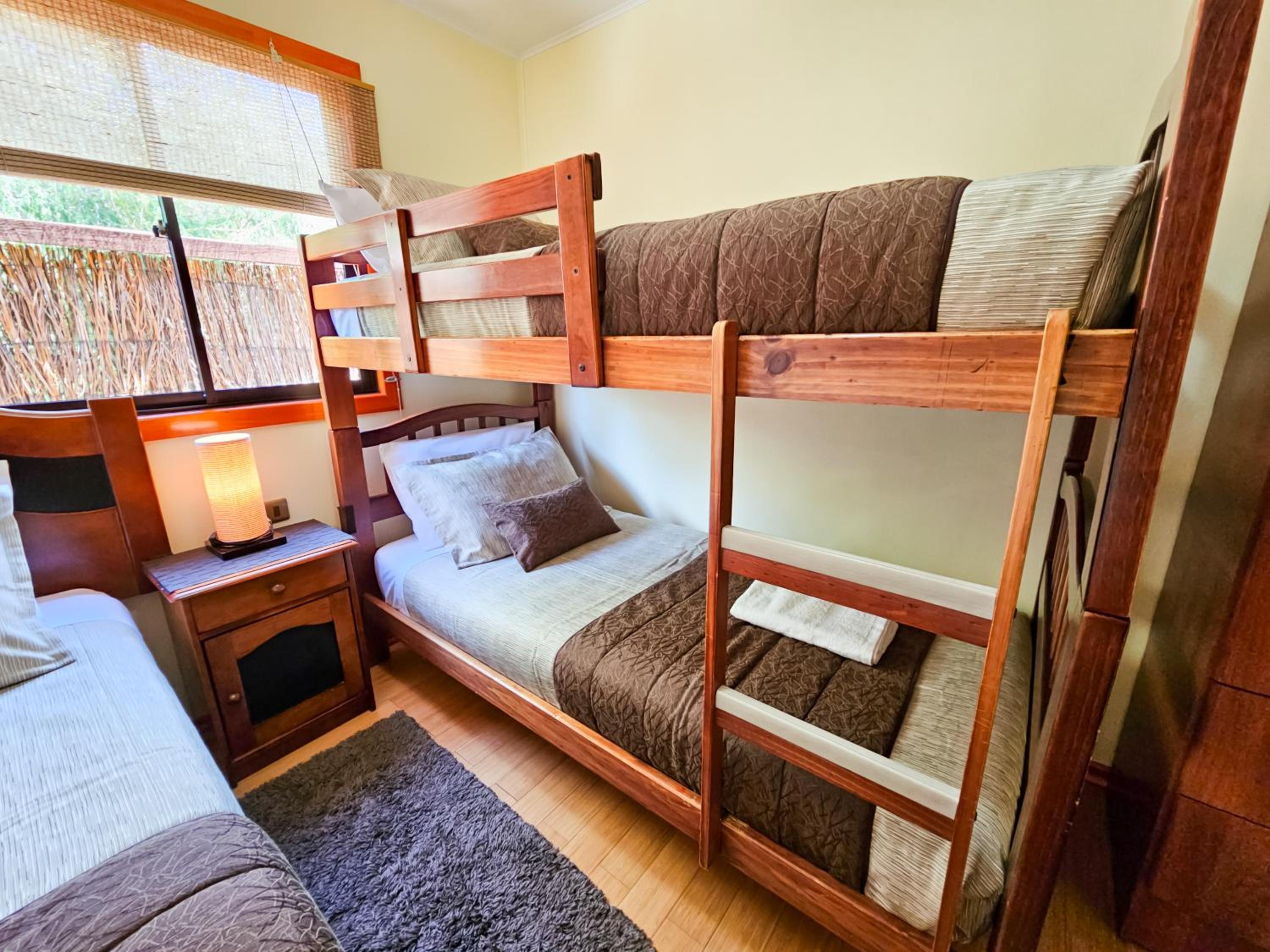 Lodge Ancar Atacama