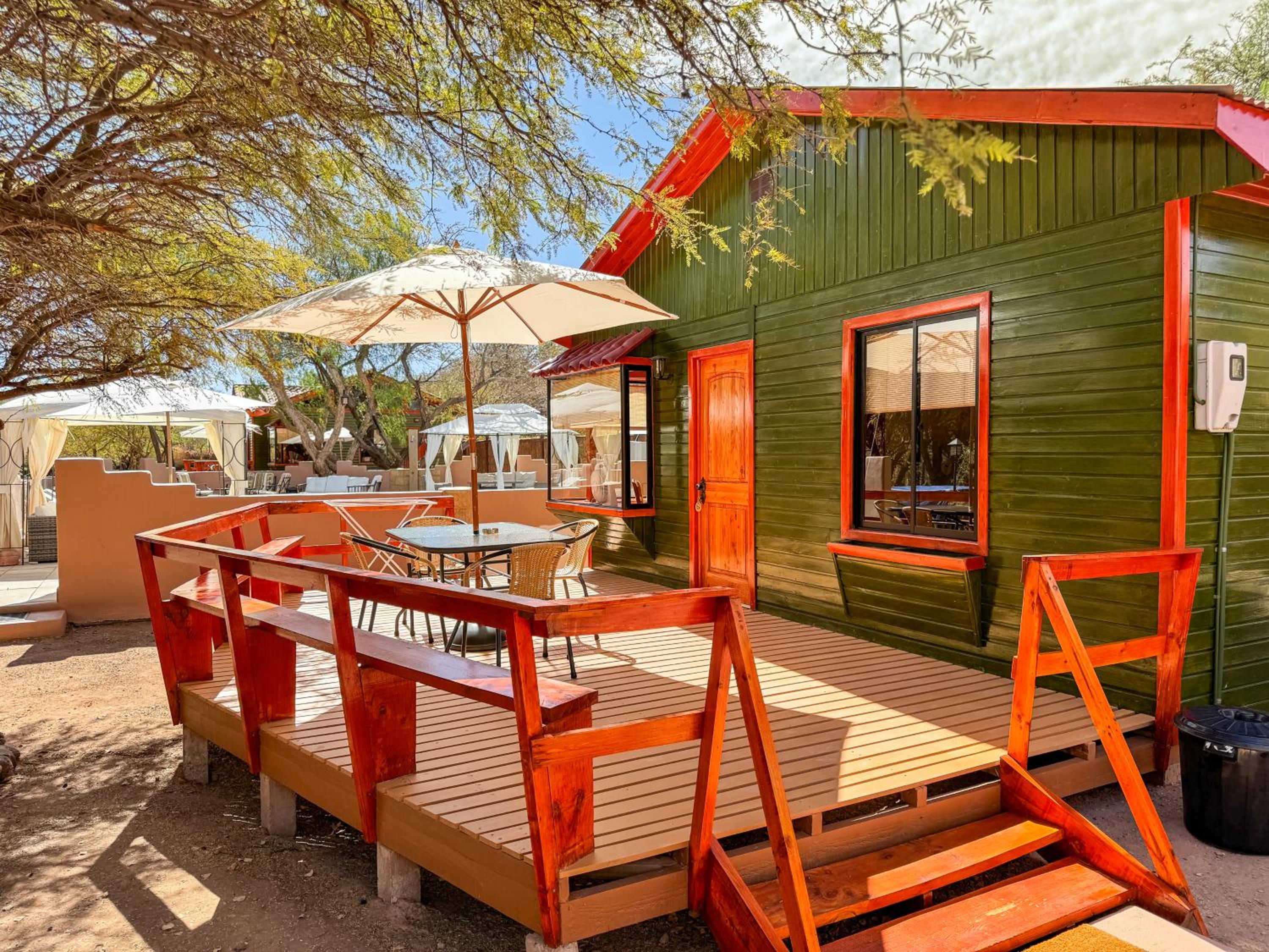 Lodge Ancar Atacama