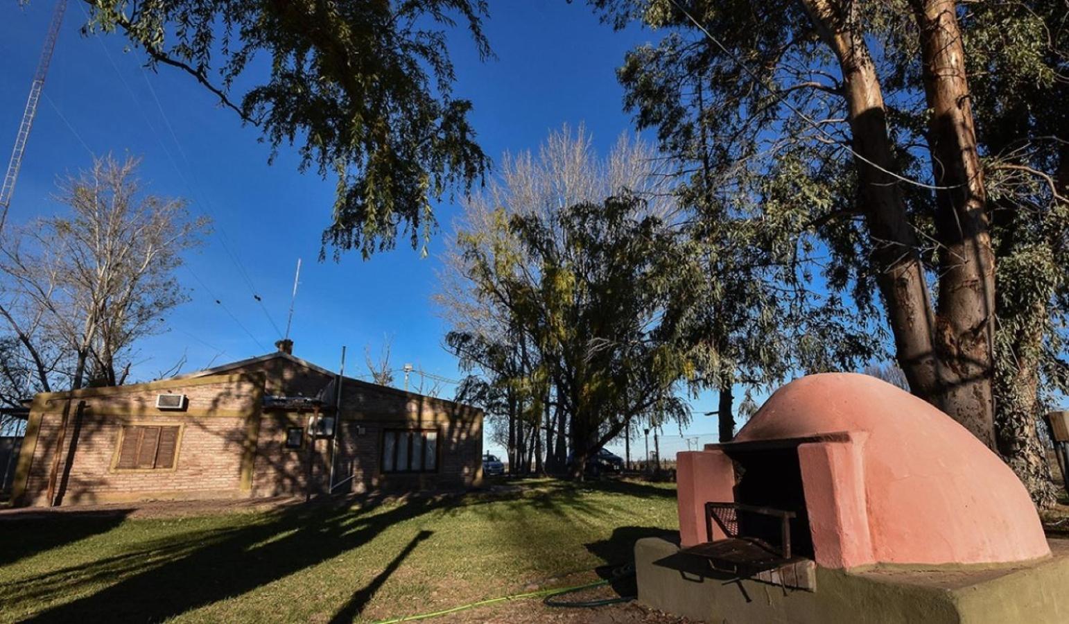 Casa De Campo Catriel