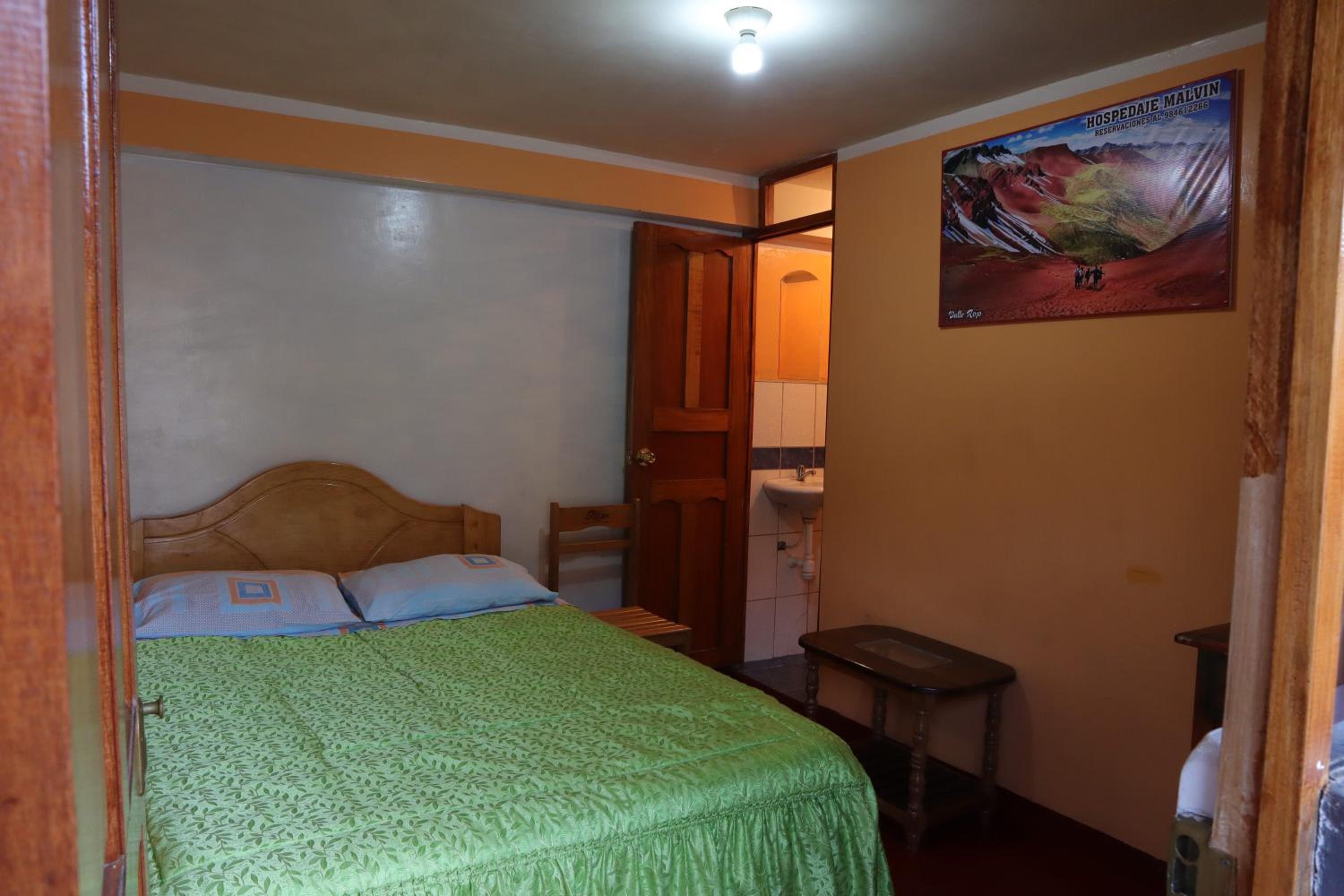 Hospedaje MALVIN Motoposada