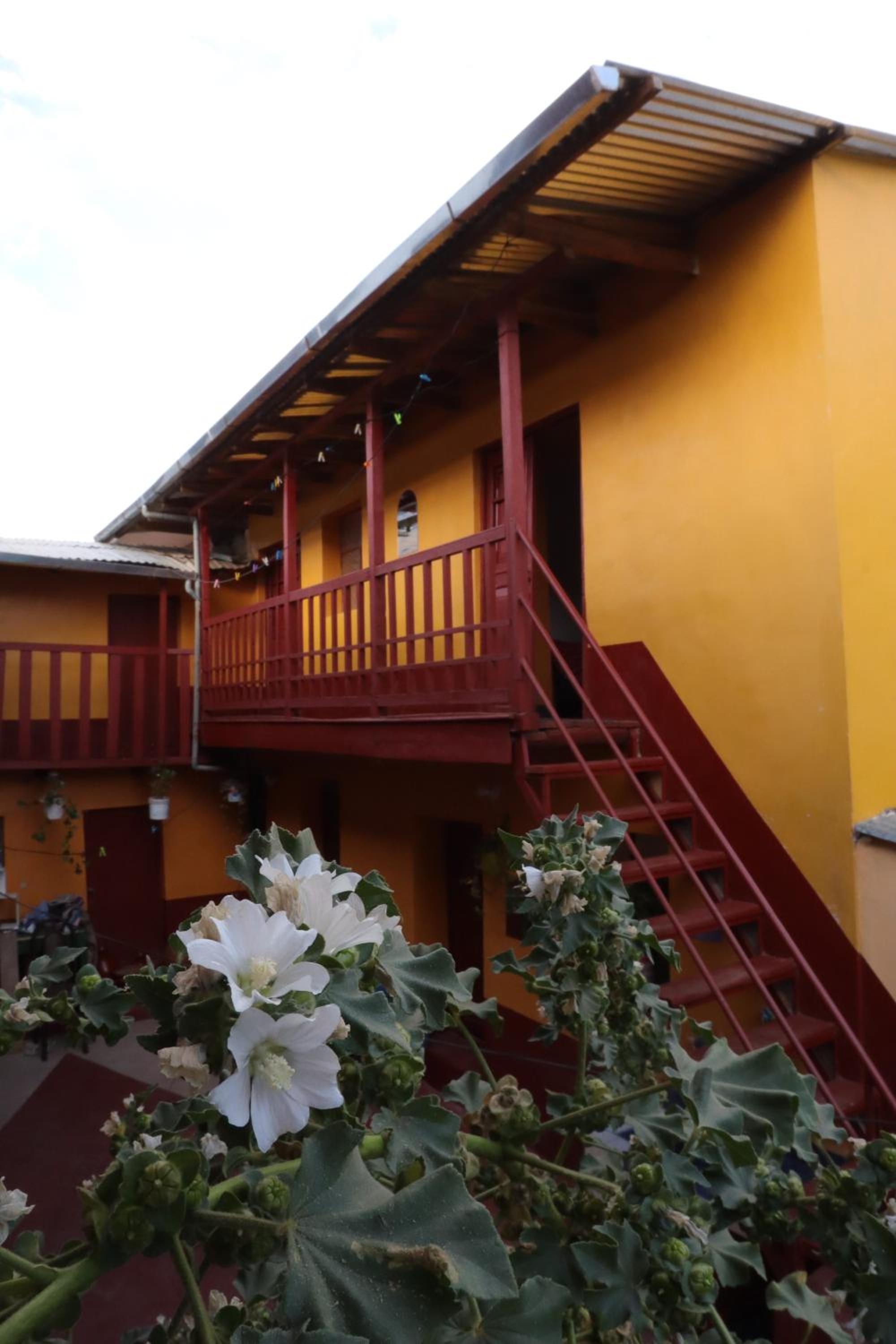 Hospedaje MALVIN Motoposada