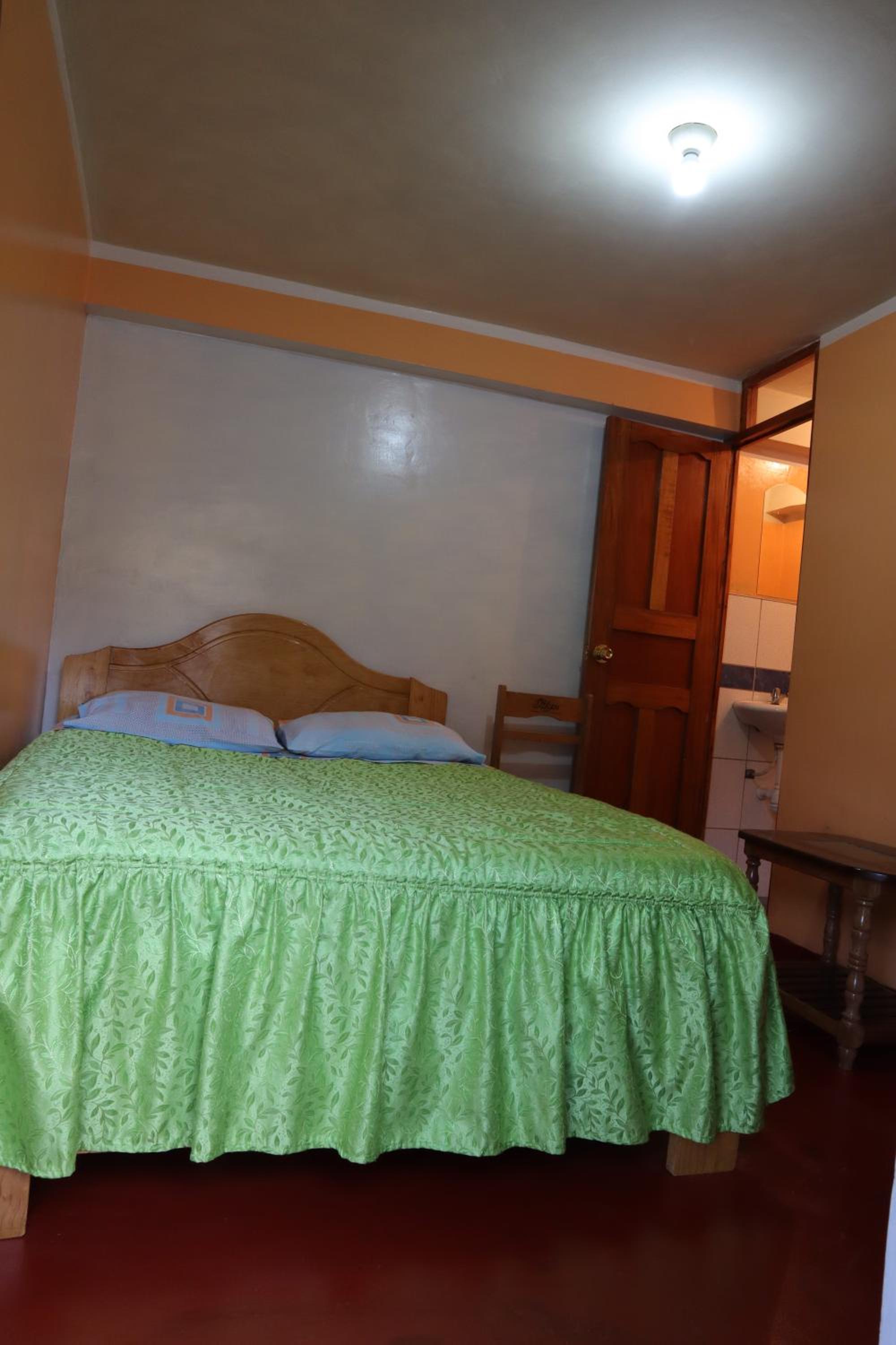 Hospedaje MALVIN Motoposada