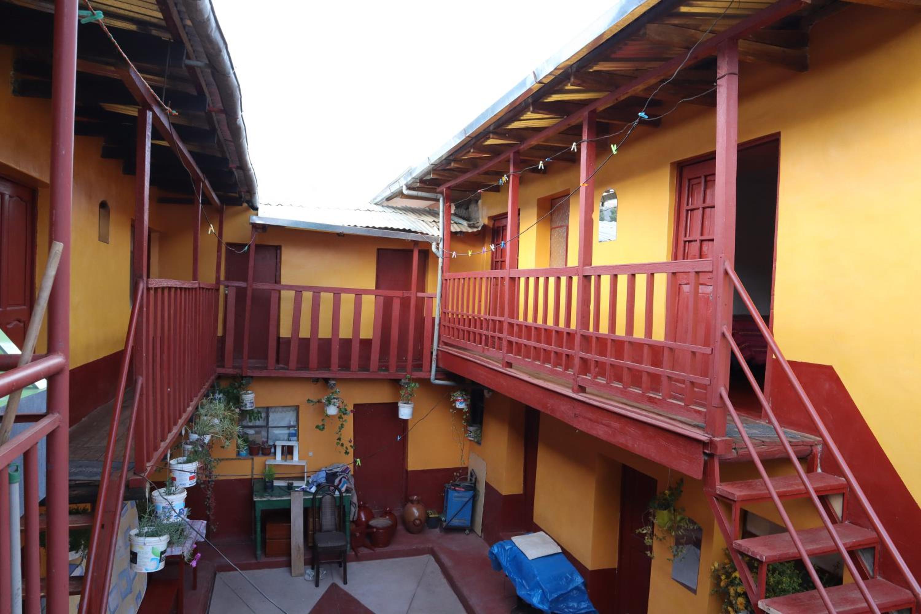 Hospedaje MALVIN Motoposada