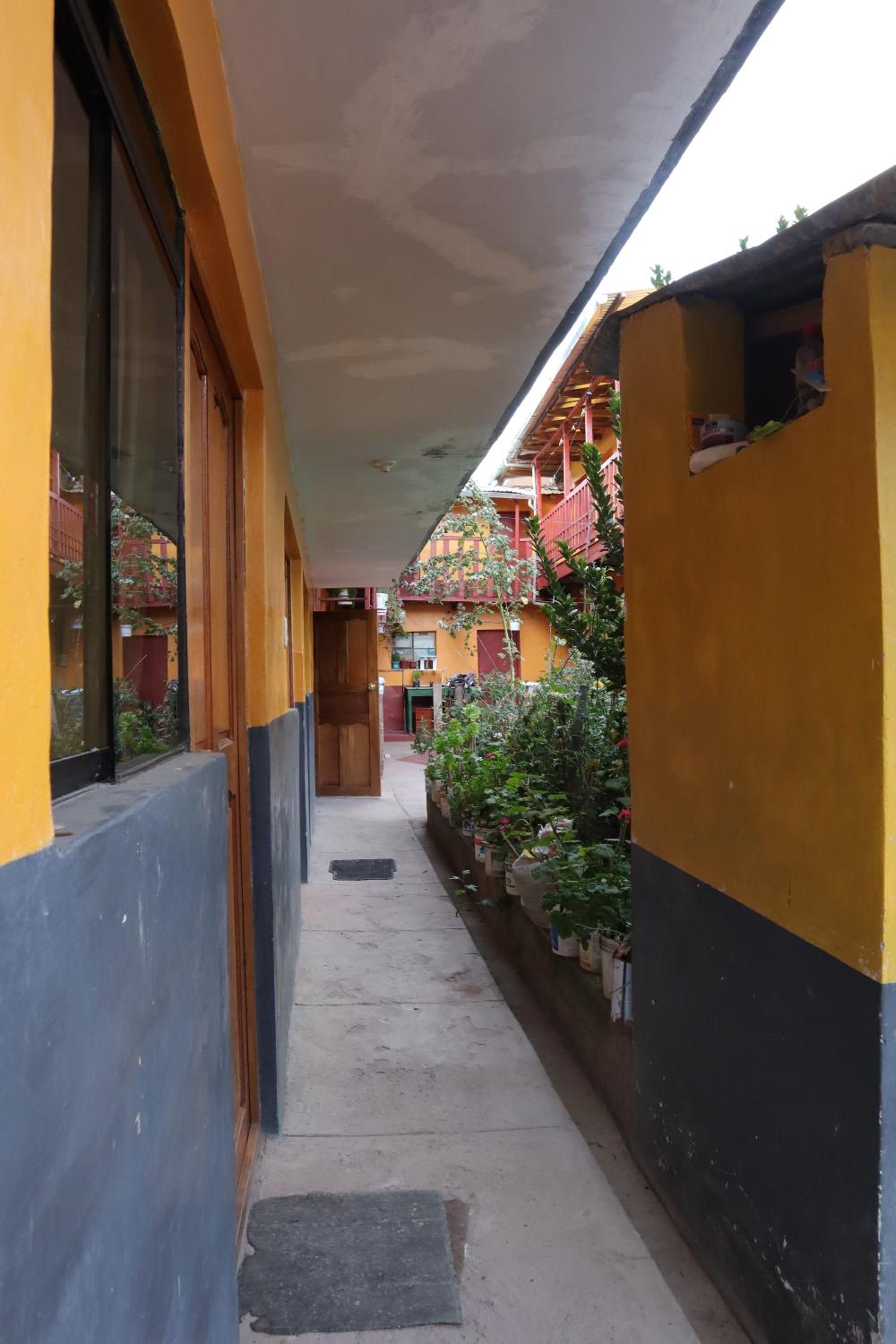 Hospedaje MALVIN Motoposada
