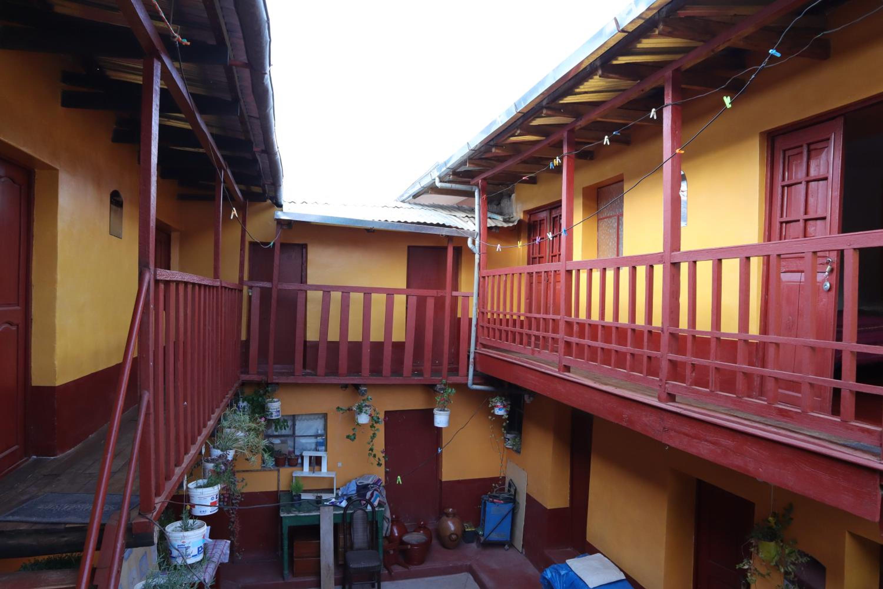 Hospedaje MALVIN Motoposada