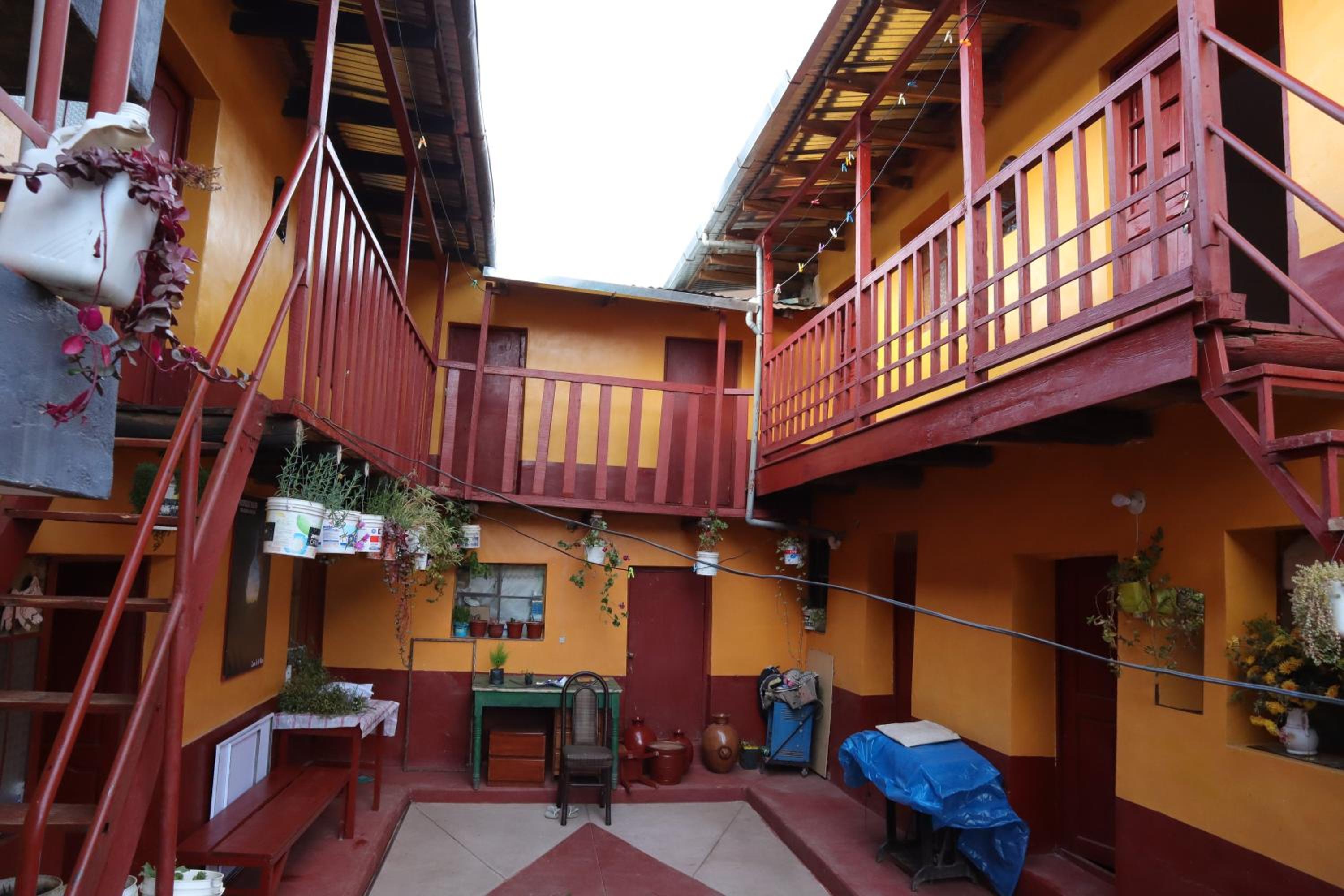 Hospedaje MALVIN Motoposada
