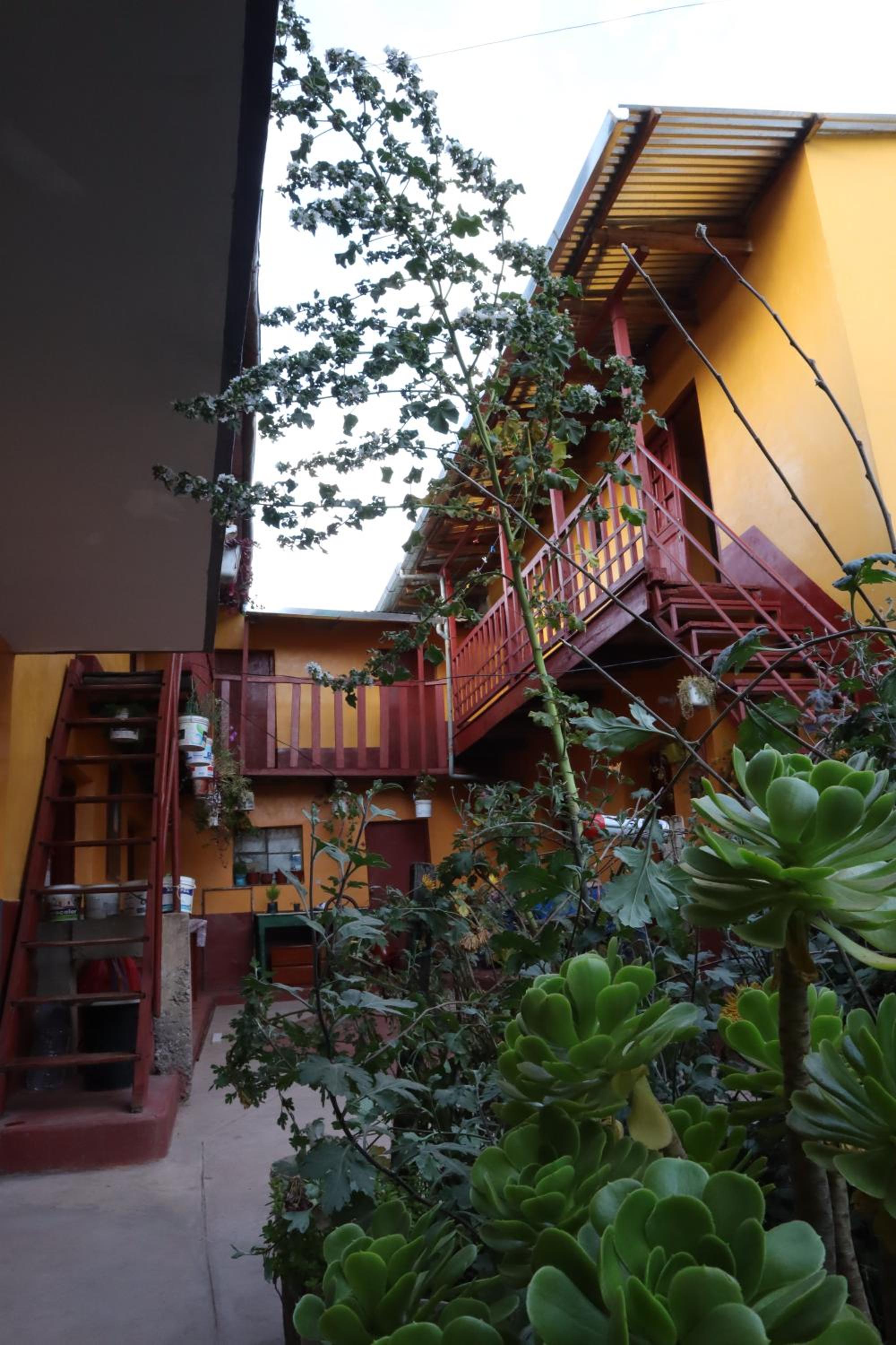 Hospedaje MALVIN Motoposada
