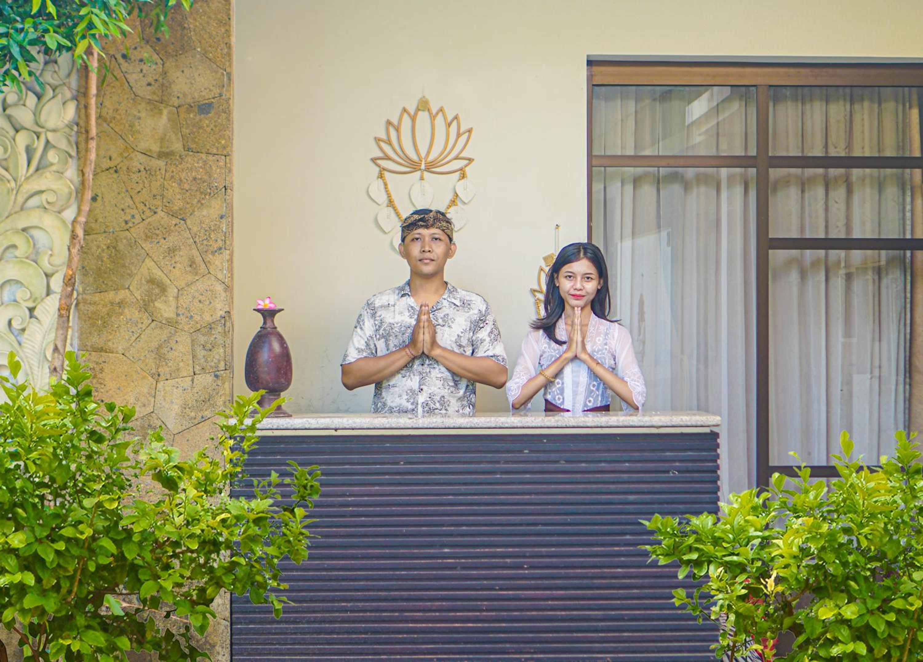 Dirga's House Sanur View by EPS view 3
